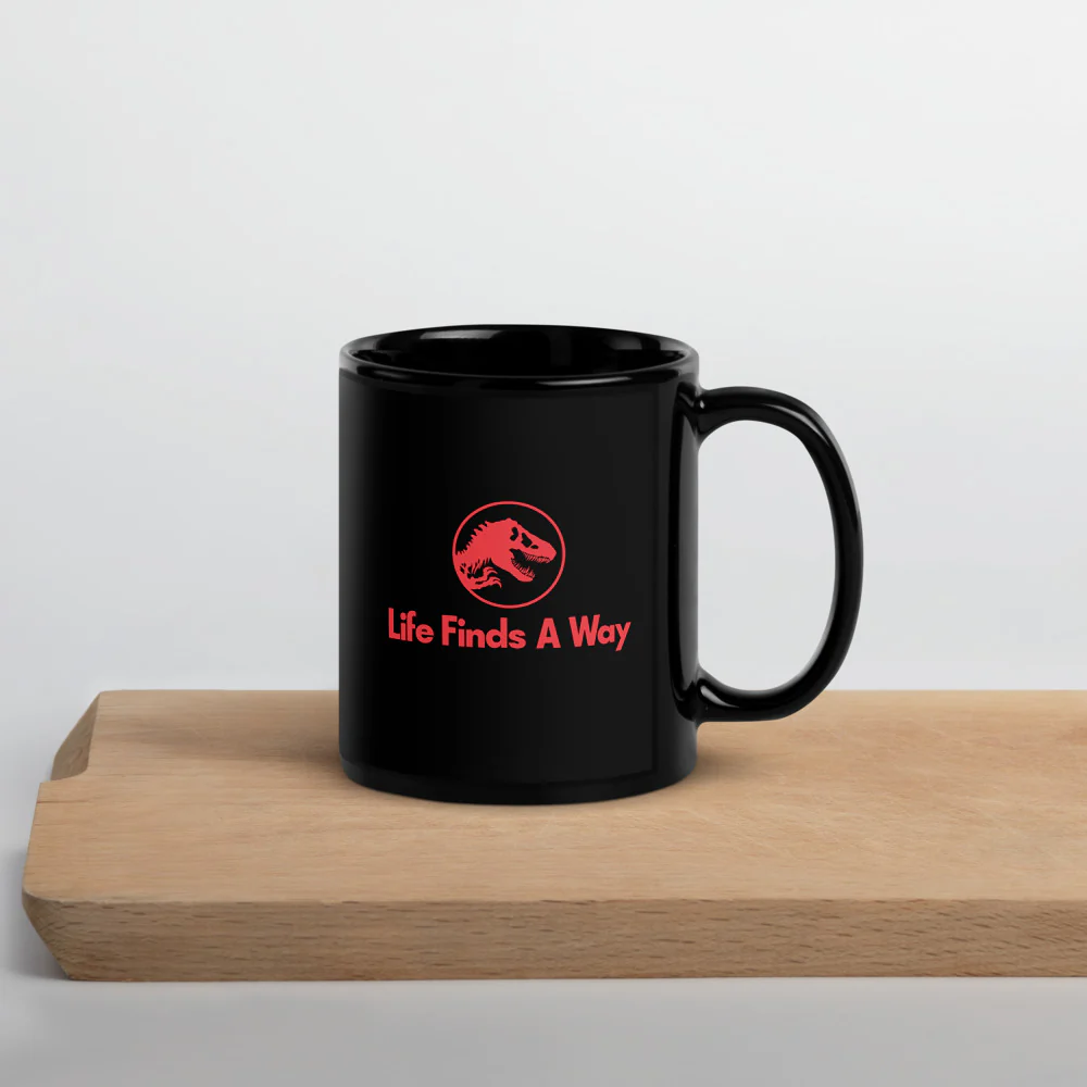 Jurassic Park Jungle Mug - Image 8