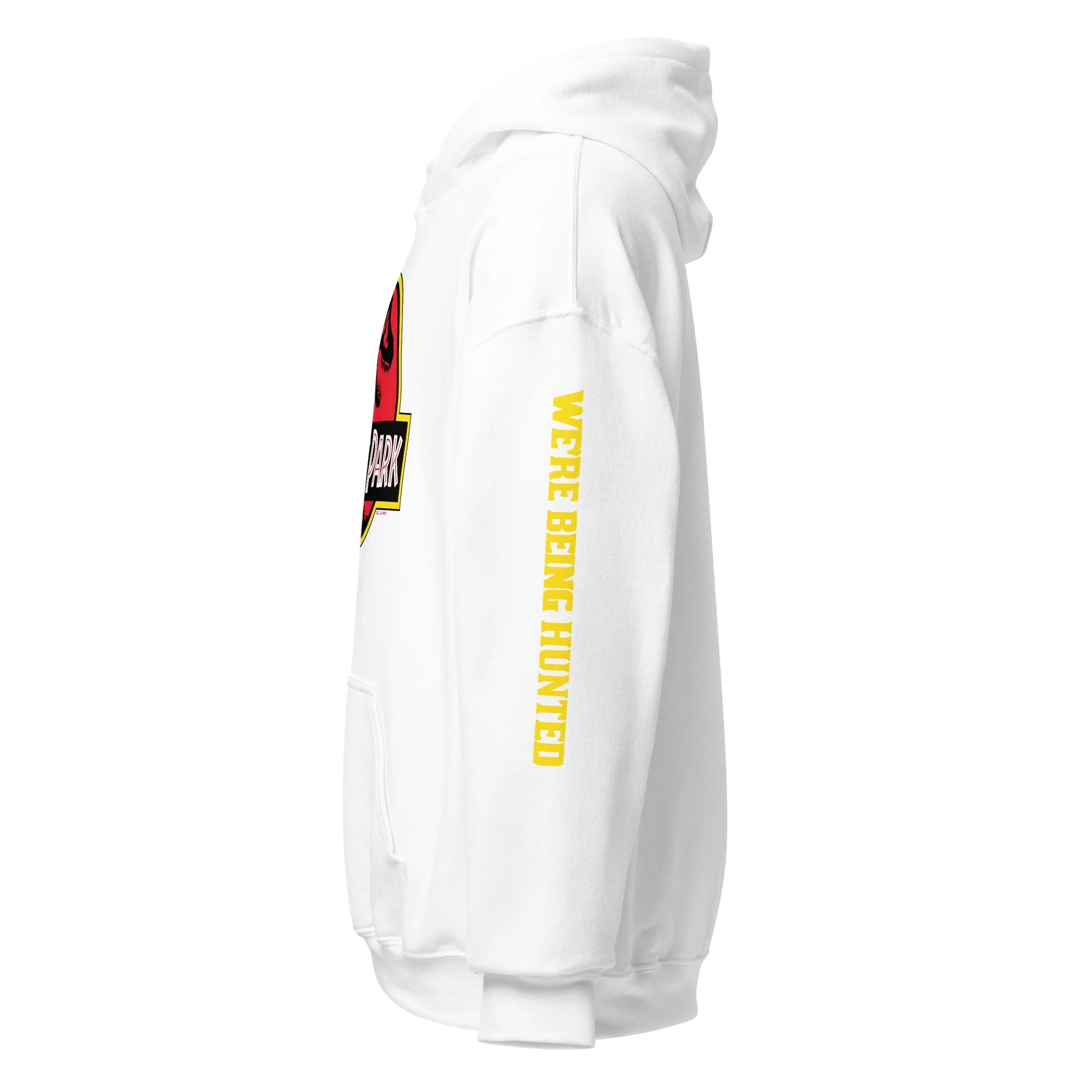 Jurassic Park Logo Hoodie - Image 12