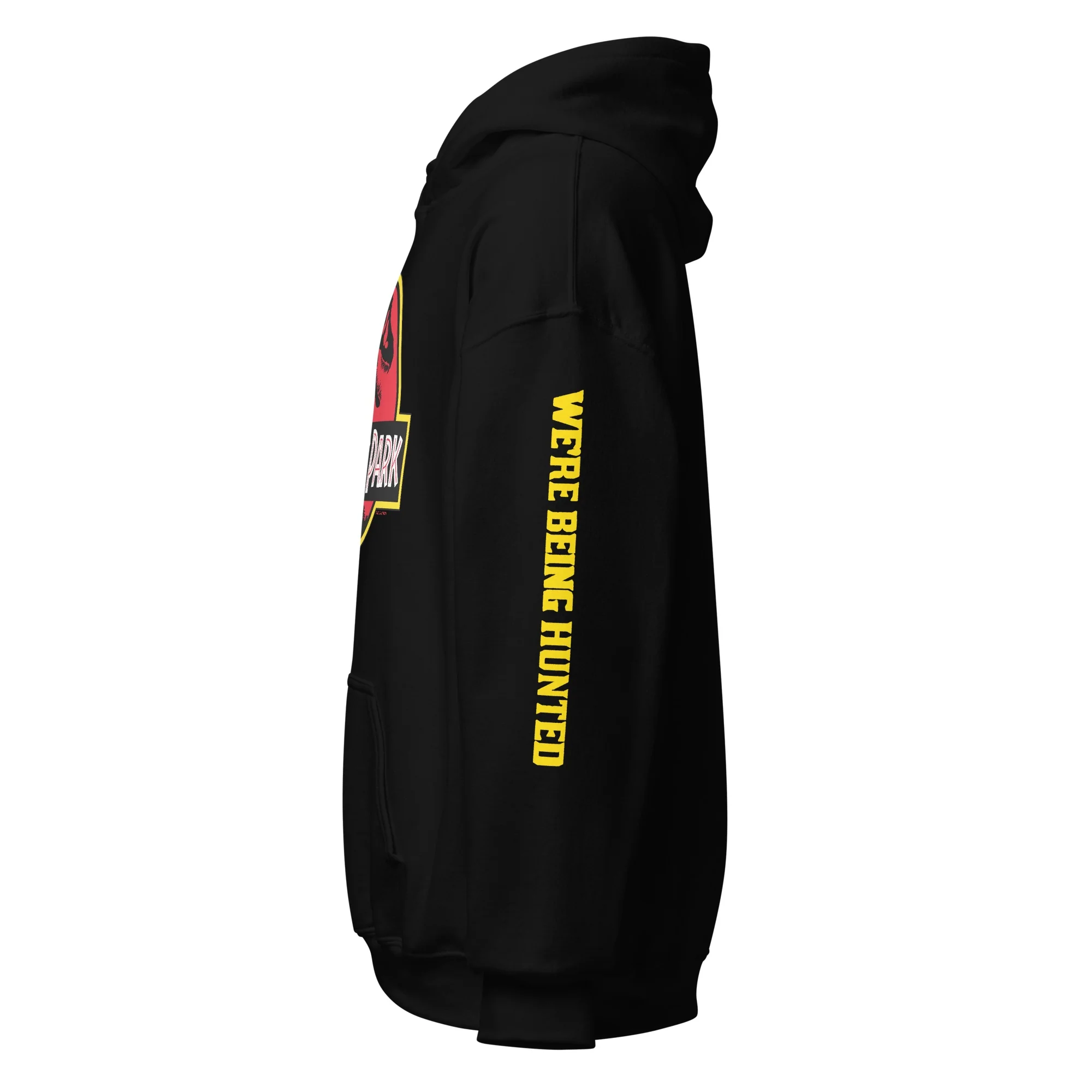 Jurassic Park Logo Hoodie - Image 16
