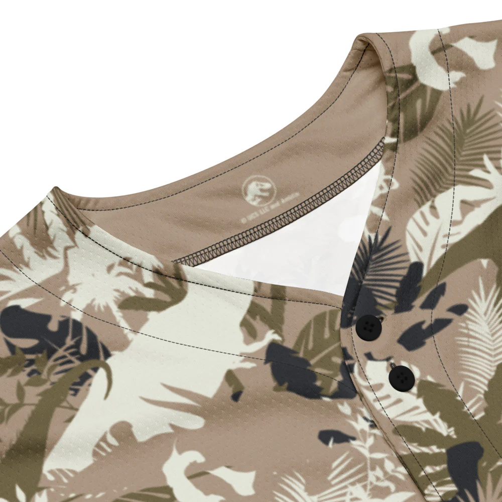Jurassic World Jungle Jersey - Image 3