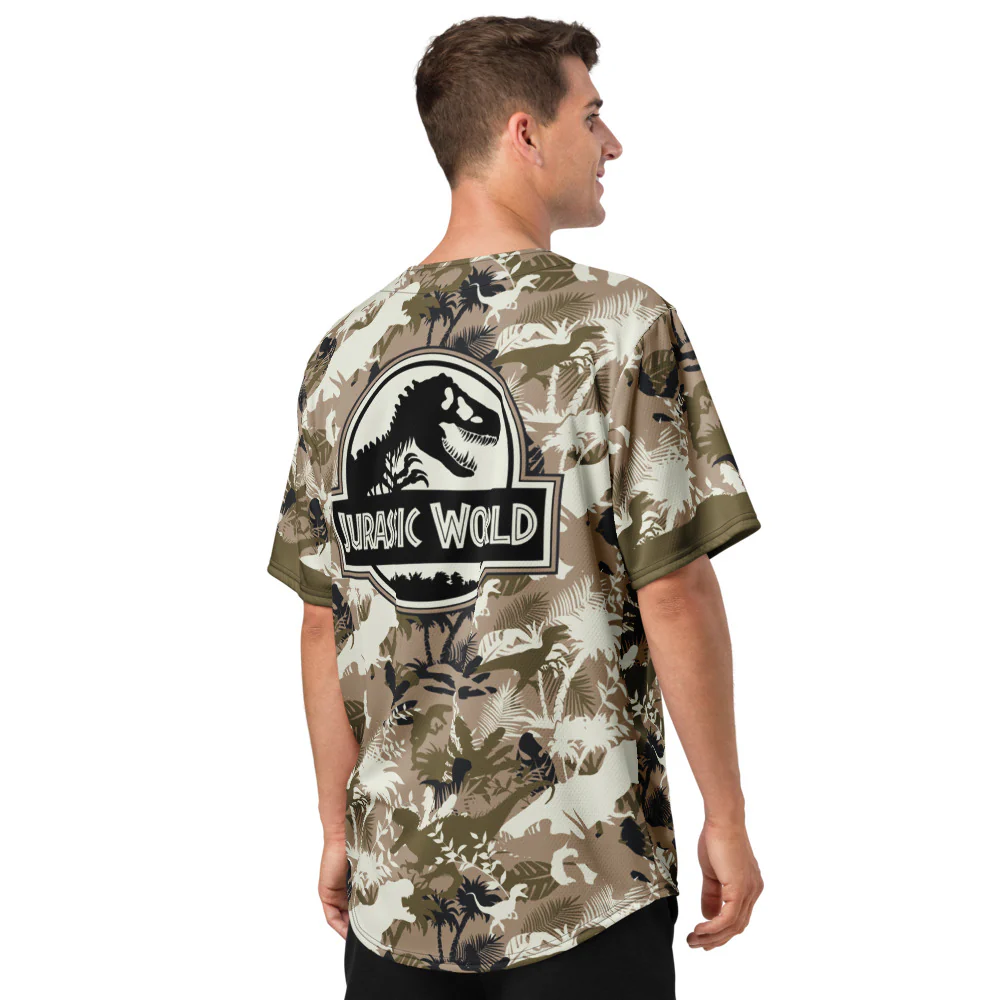Jurassic World Jungle Jersey - Image 9