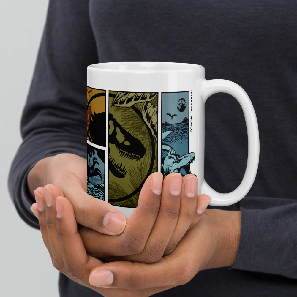 Jurassic World Mug - Image 10