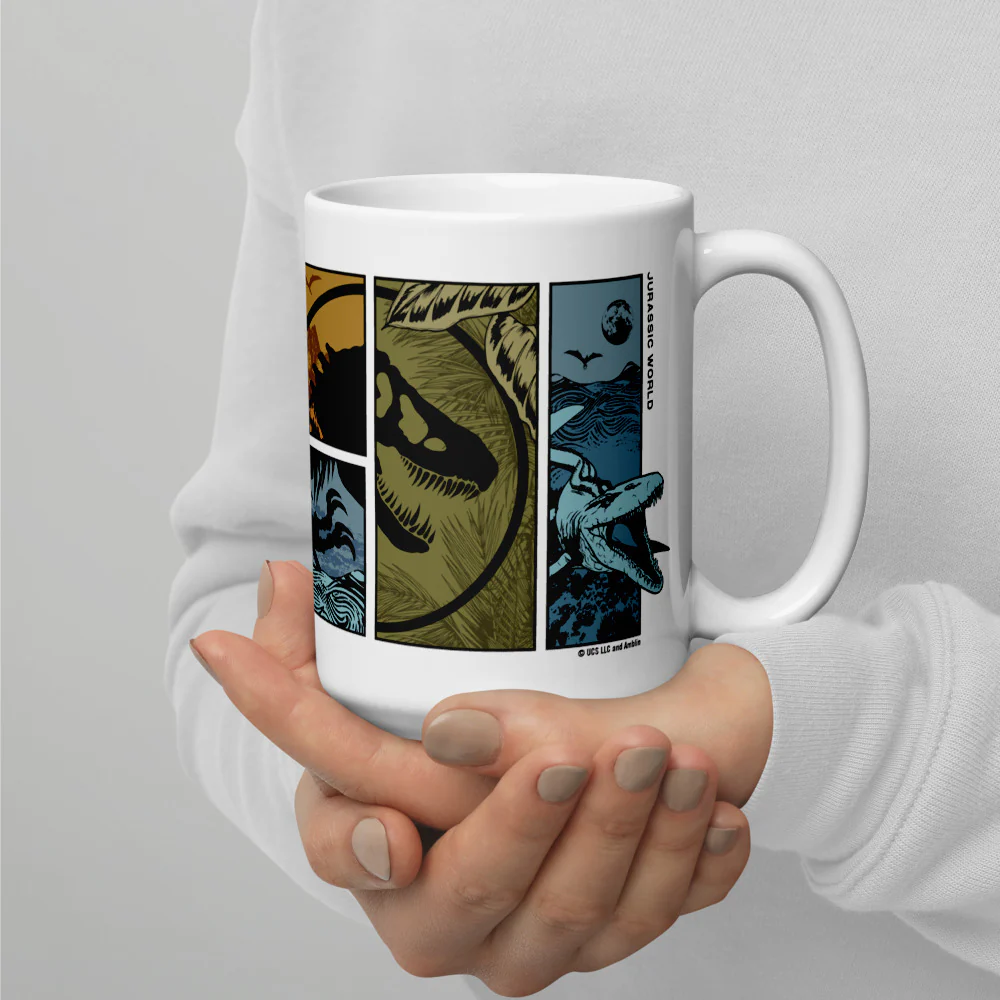 Jurassic World Mug - Image 12