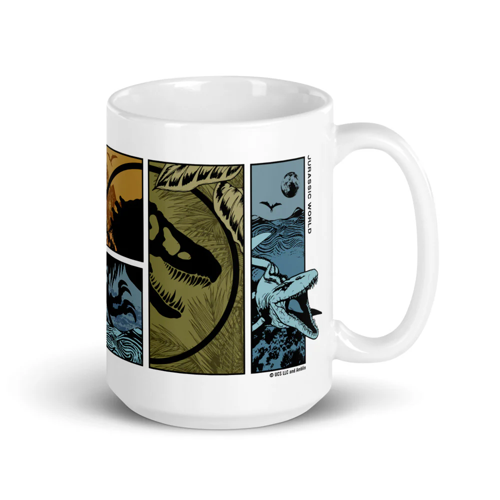 Jurassic World Mug - Image 8