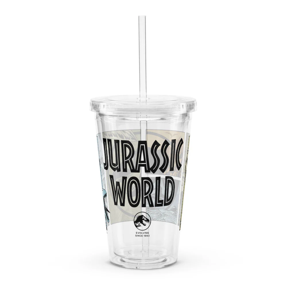 Jurassic World Tumbler - Image 3