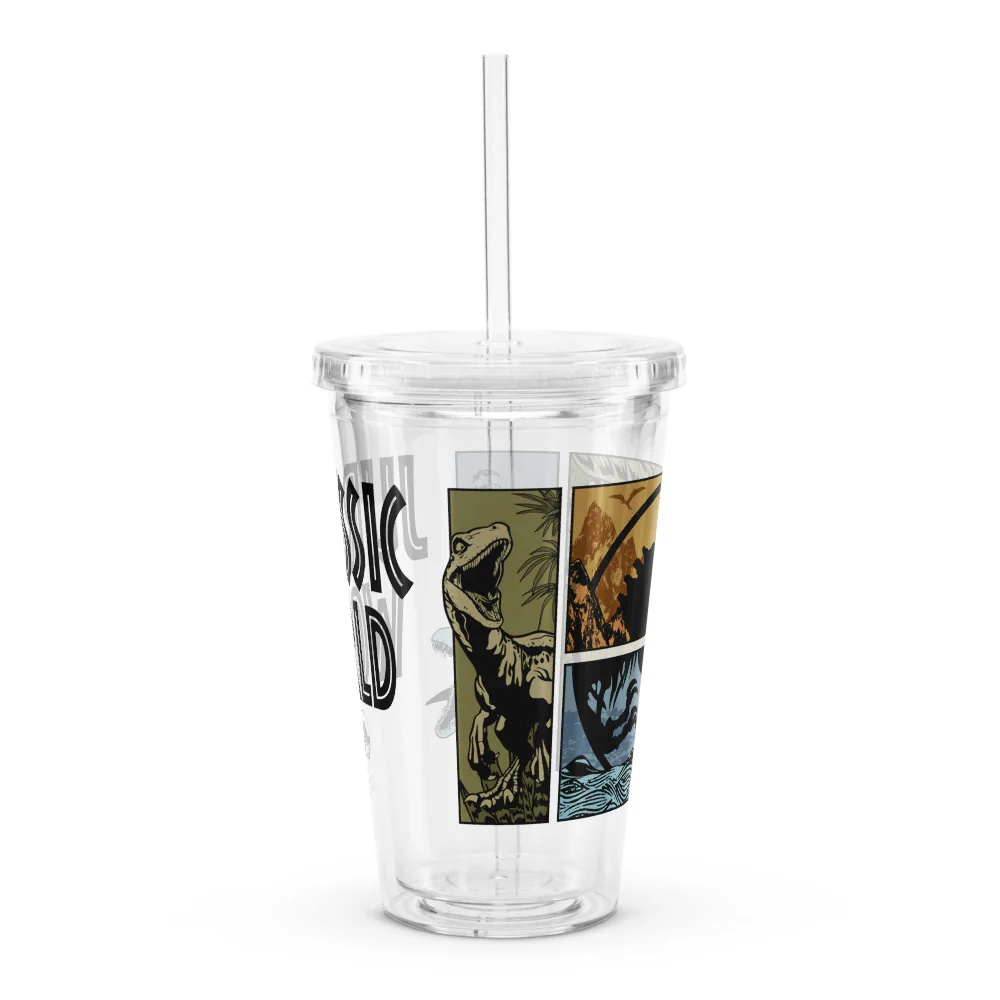 Jurassic World Tumbler - Image 4