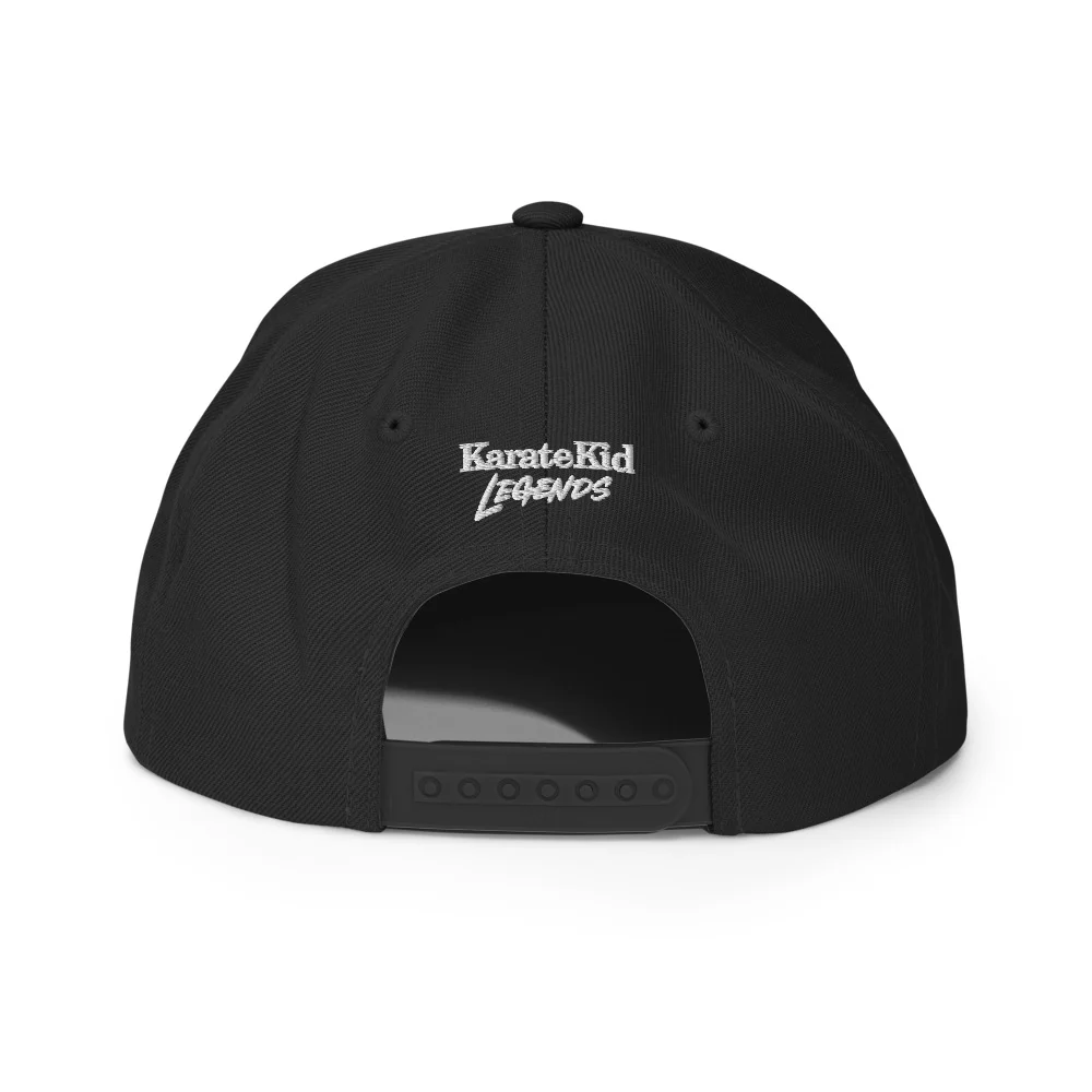 Karate Kid: Legends Demolition Embroidered Hat - Image 3