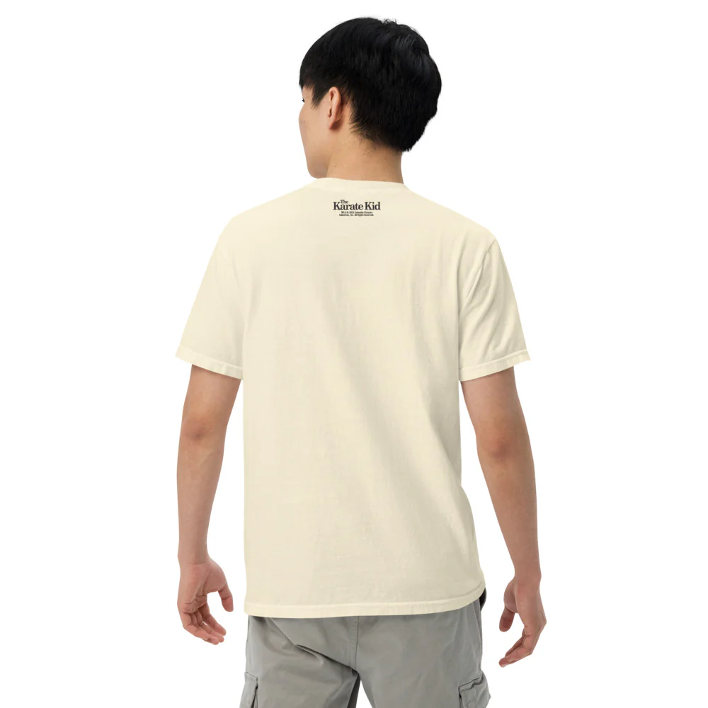 Karate Kid: Legends Miyagi-Do Comfort Colors T-Shirt - Image 5