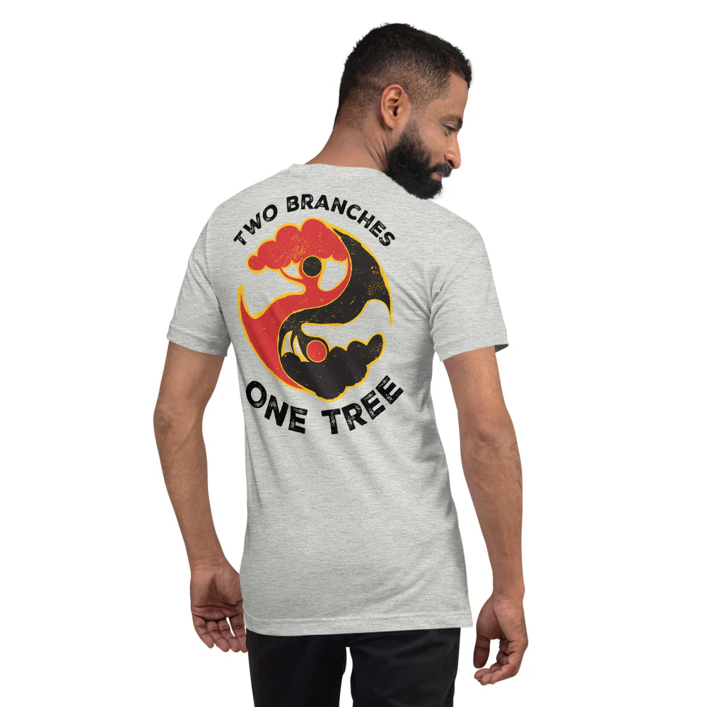 Karate Kid: Legends Two Branches One Tree T-Shirt - Image 3