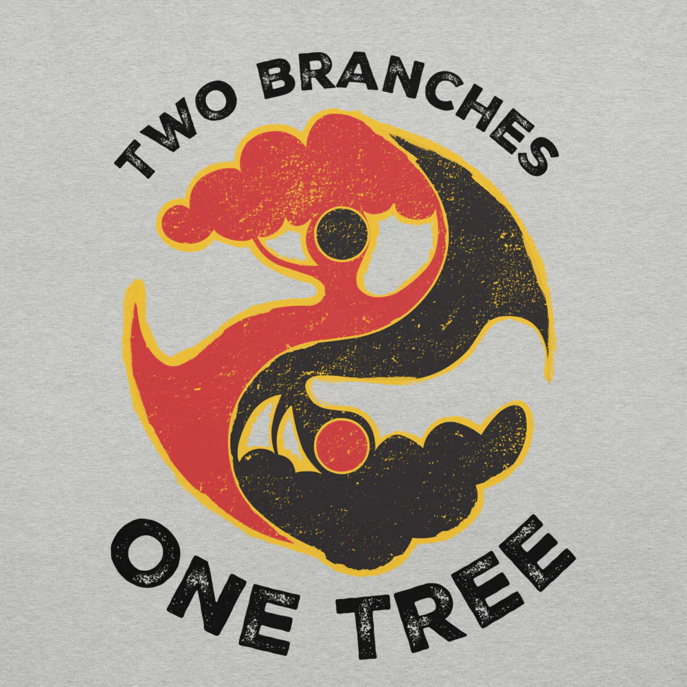 Karate Kid: Legends Two Branches One Tree T-Shirt - Image 4