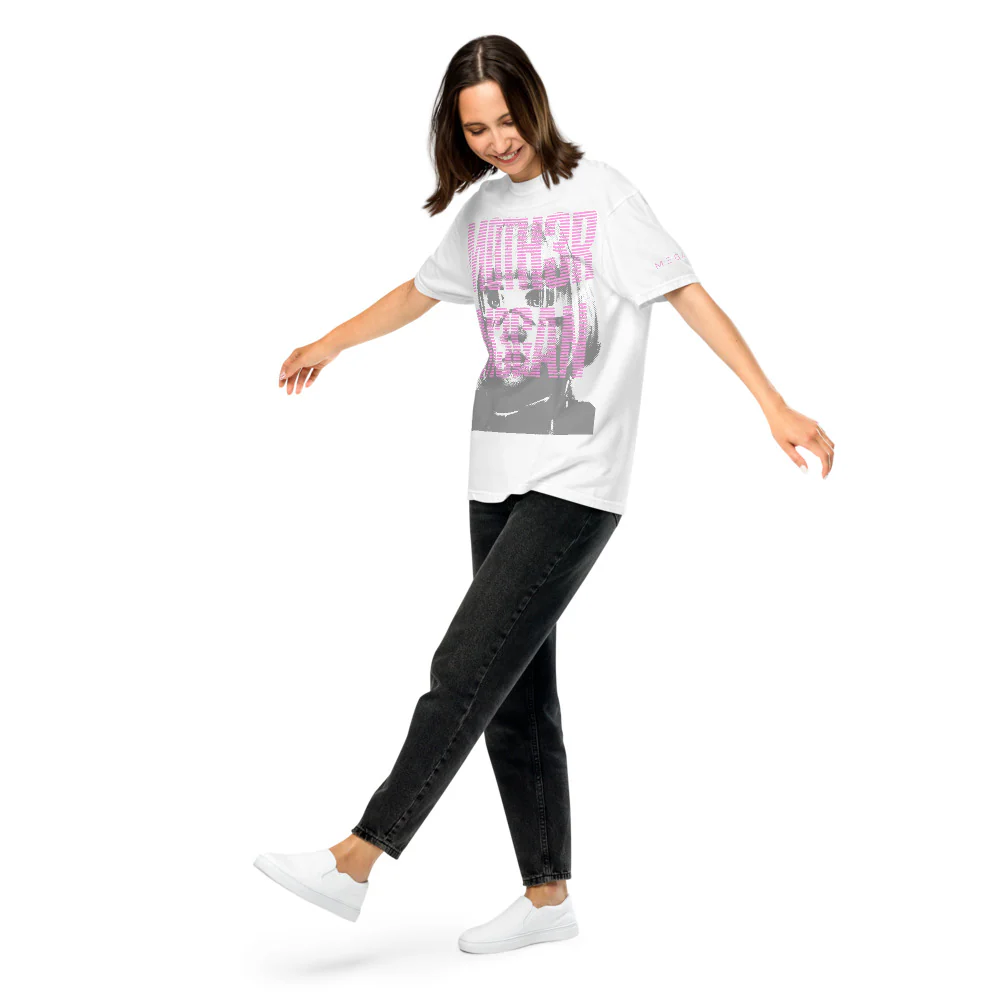 M3GAN 2.0 MOTH3R M3GAN Comfort Colors T-Shirt - Image 3