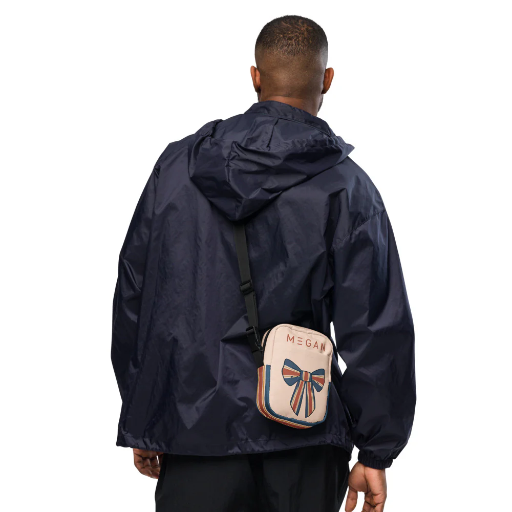 M3GAN Bow Crossbody Bag - Image 3
