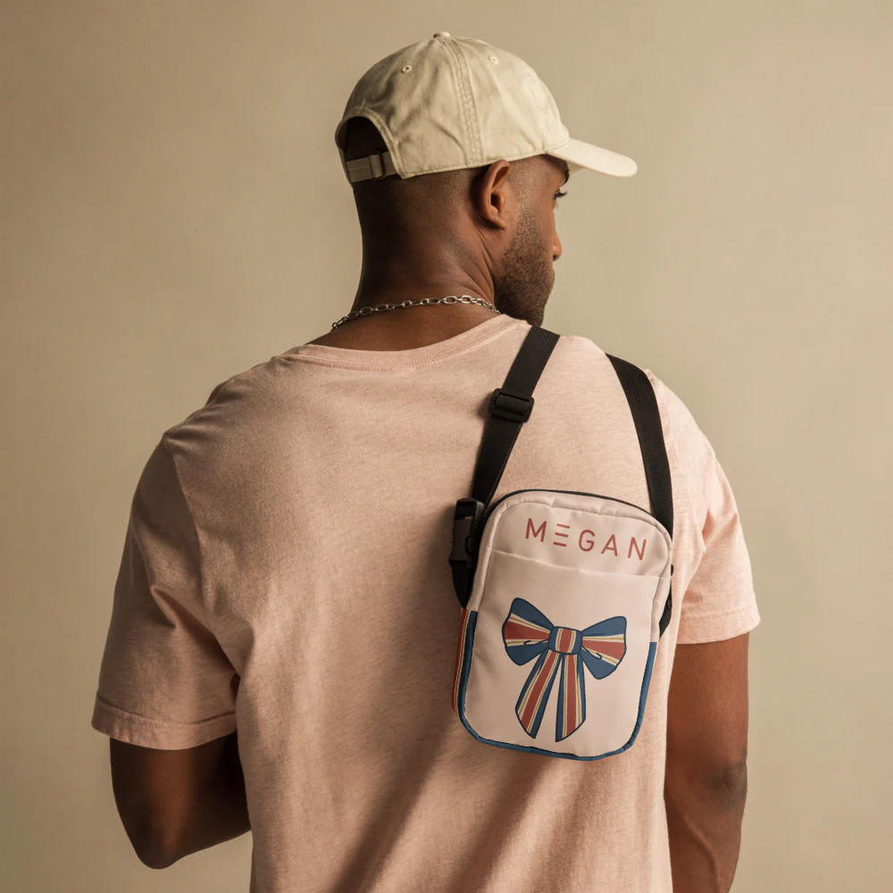 M3GAN Bow Crossbody Bag - Image 4