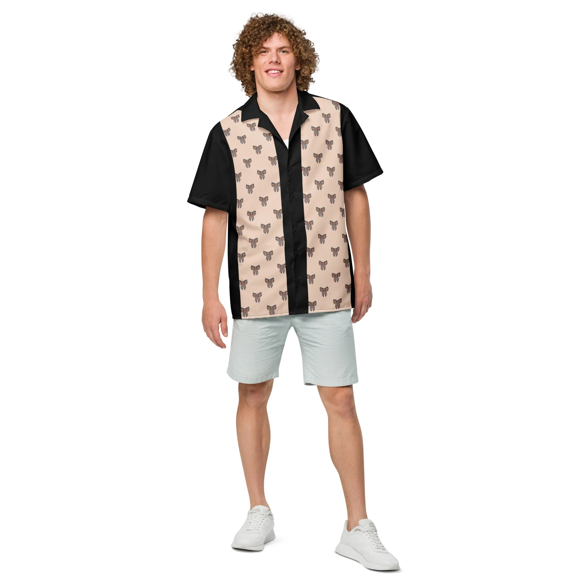 M3GAN Button Down Shirt - Image 3
