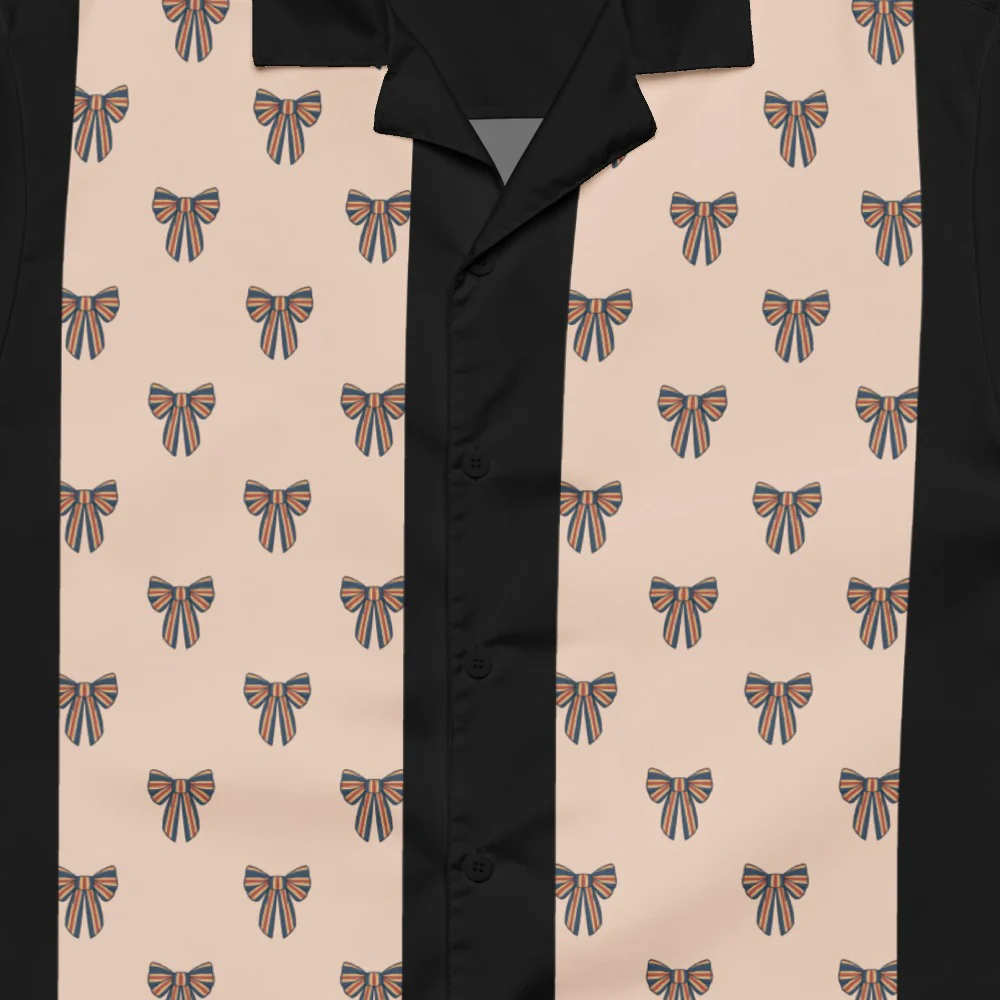 M3GAN Button Down Shirt - Image 4