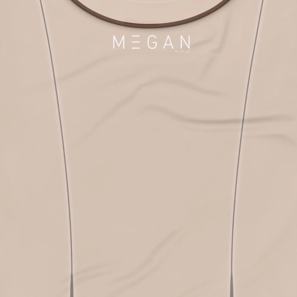 M3GAN Cosplay T-Shirt - Image 4