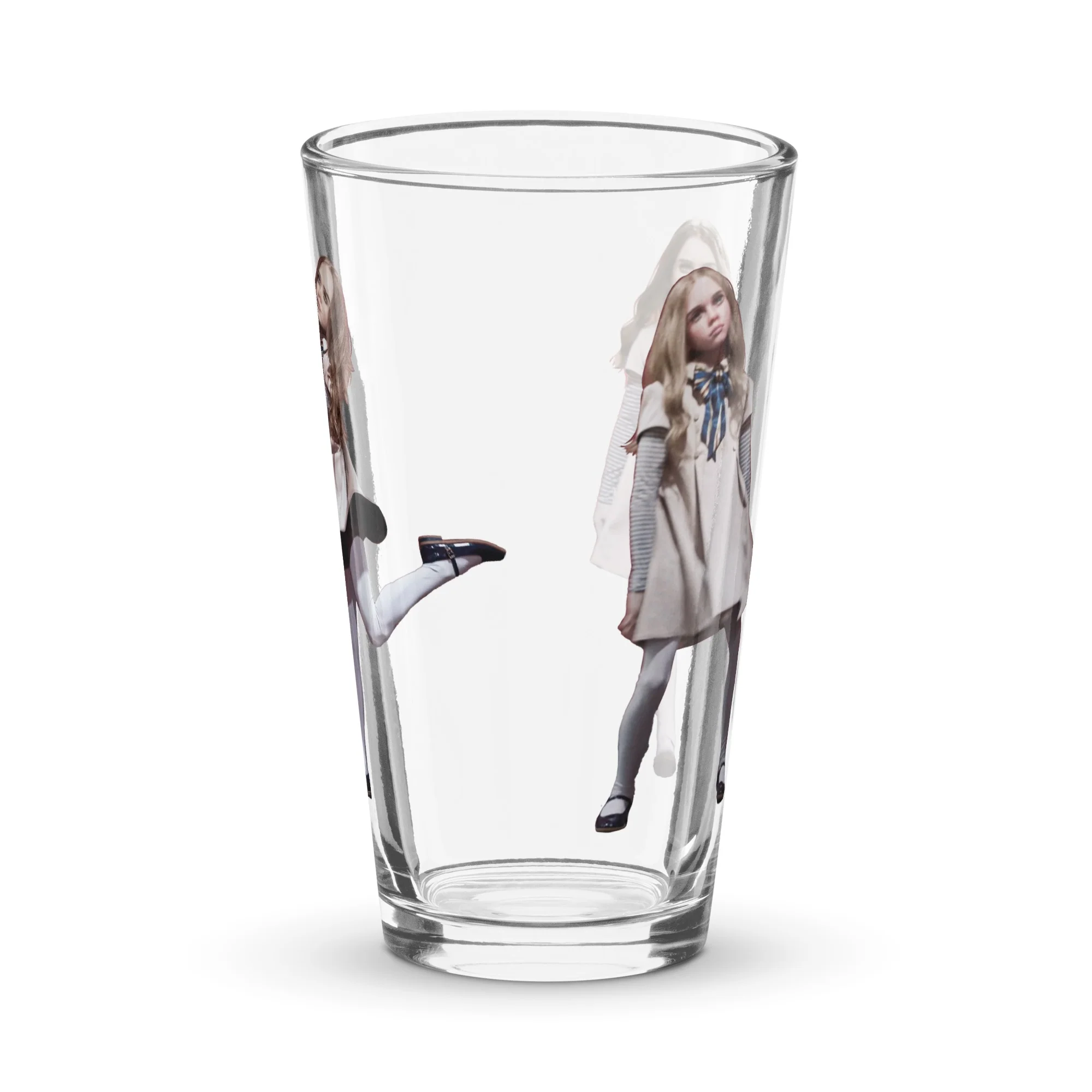 M3GAN Dancing Pint Glass - Image 4