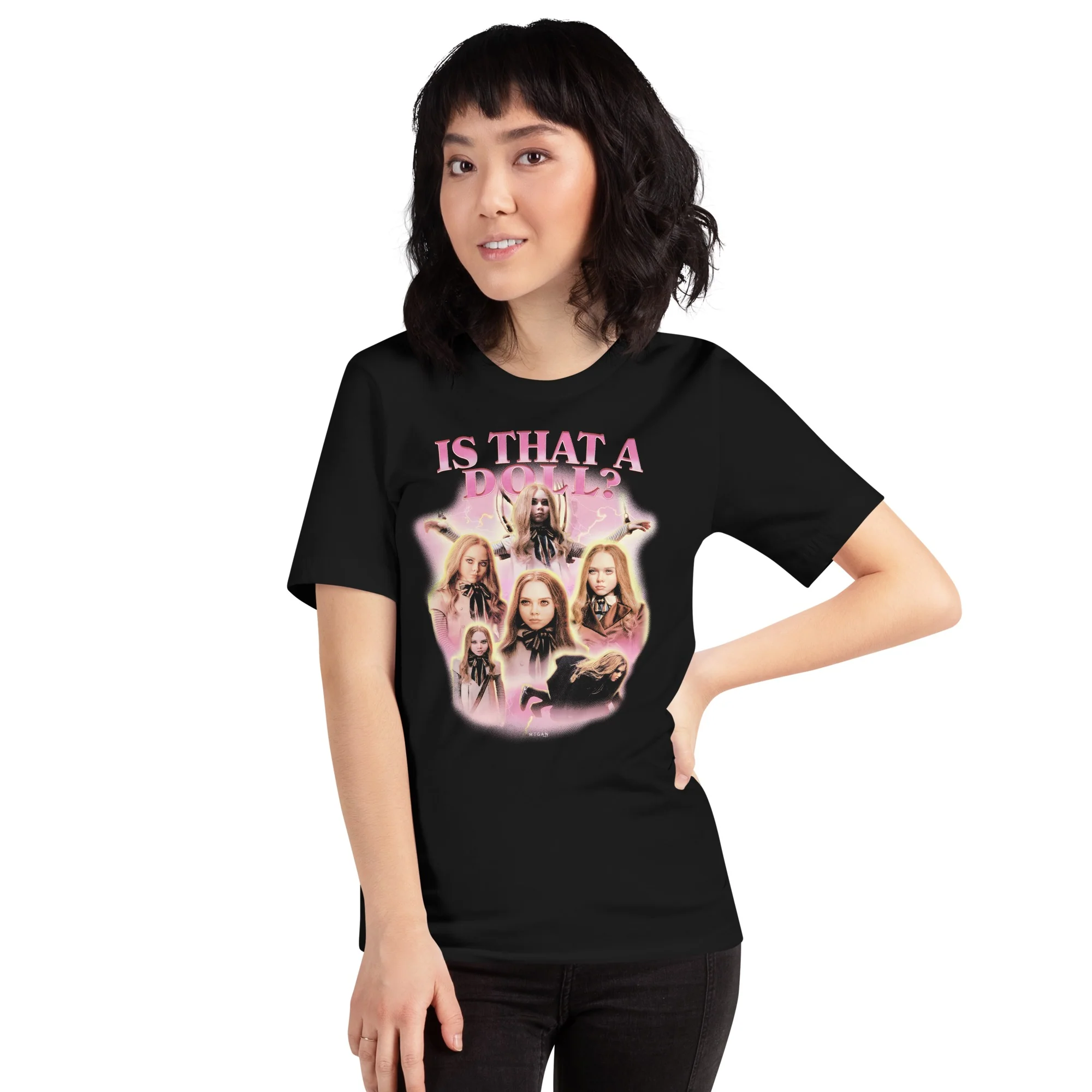 M3GAN Heartthrob T-Shirt - Image 3