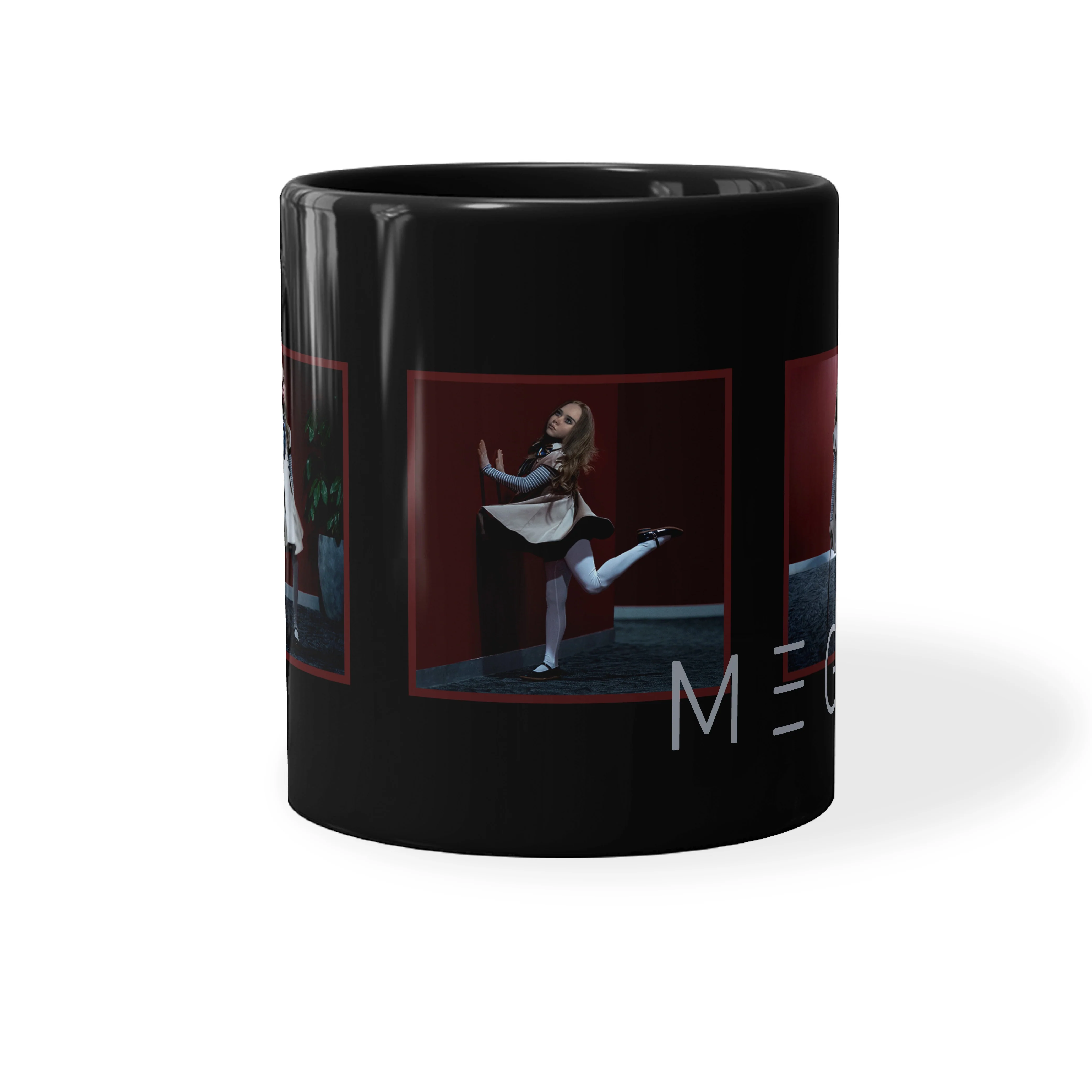 M3GAN You Should Probably Run Mug - Image 4