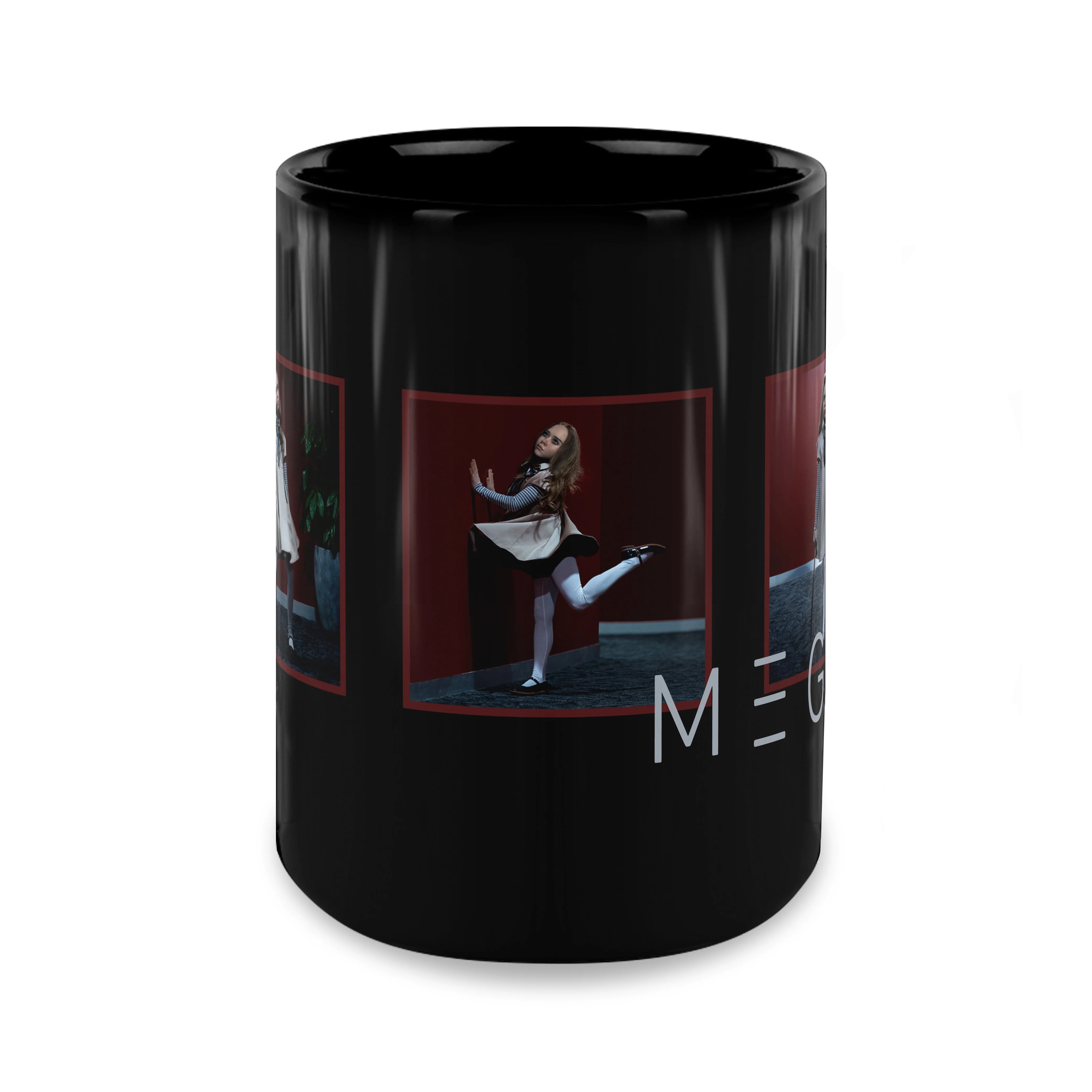 M3GAN You Should Probably Run Mug - Image 6