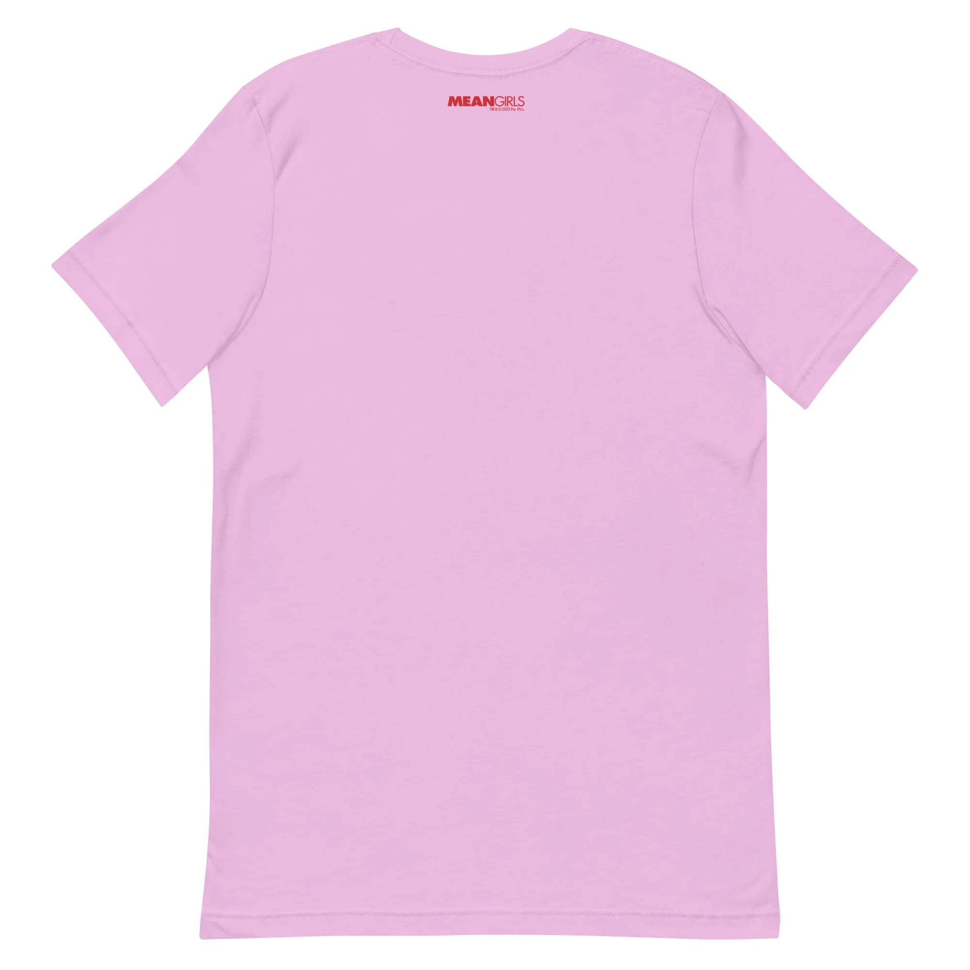 Mean Girls A Little Bit Dramatic T-Shirt - Image 4