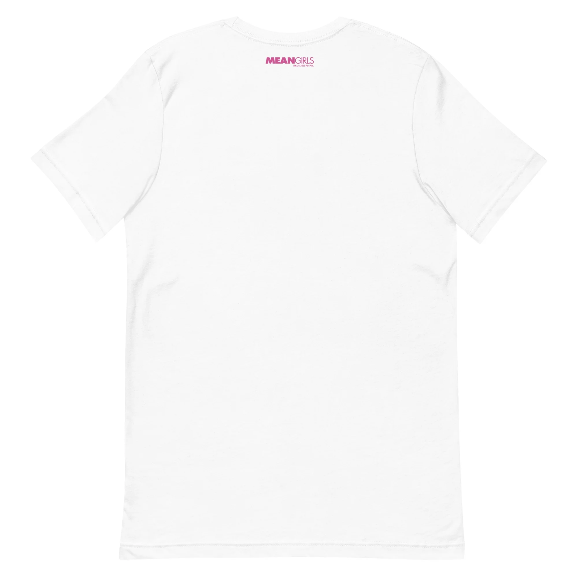Mean Girls Iconic Phrases T-Shirt - Image 3