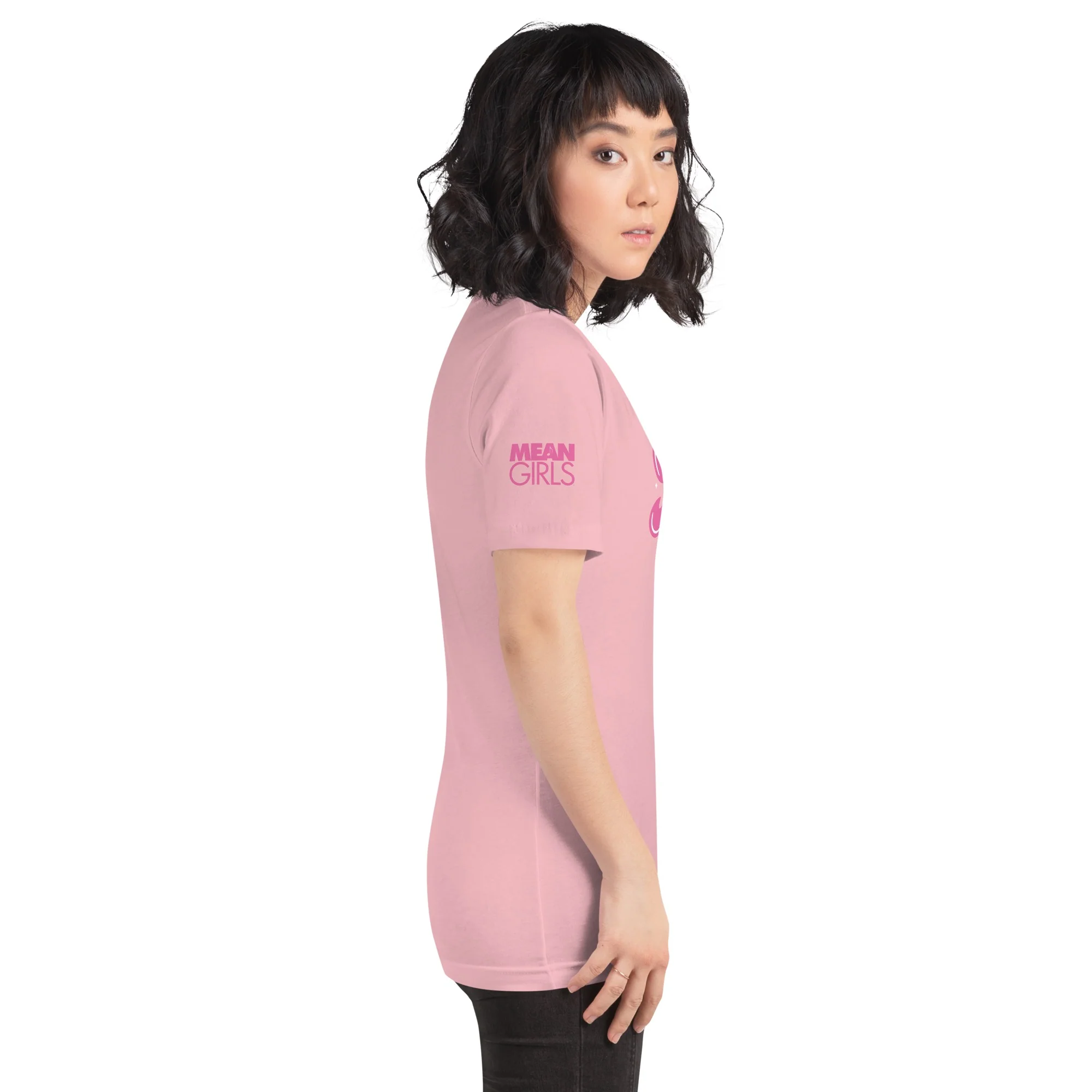 Mean Girls Musical Plastic Is Forever T-Shirt - Image 4