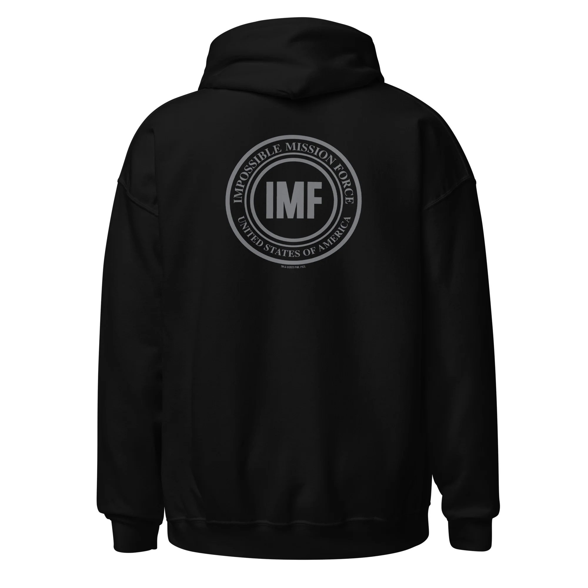 Mission: Impossible - Dead Reckoning Logo Hoodie - Image 2