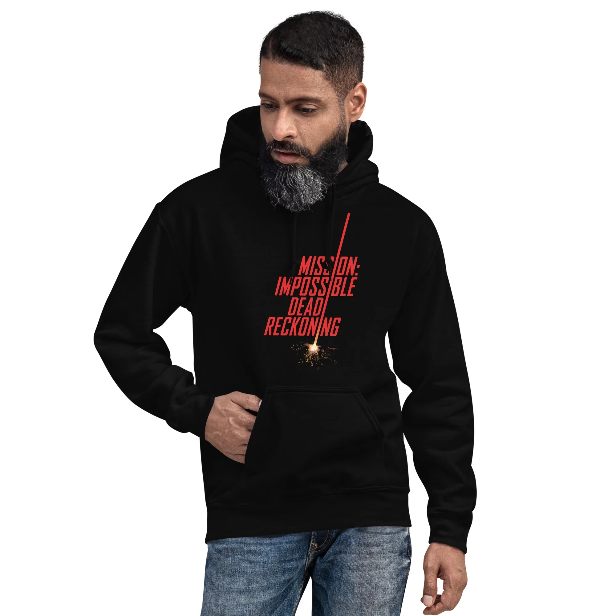 Mission: Impossible - Dead Reckoning Logo Hoodie - Image 3