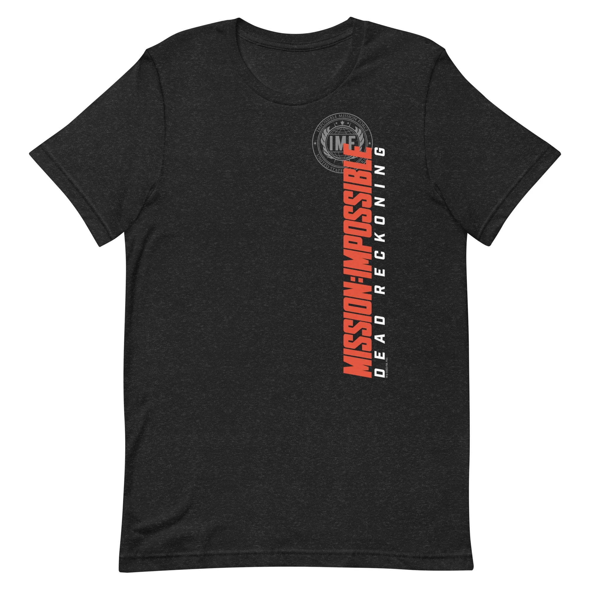 Mission: Impossible - Dead Reckoning Logo T-Shirt
