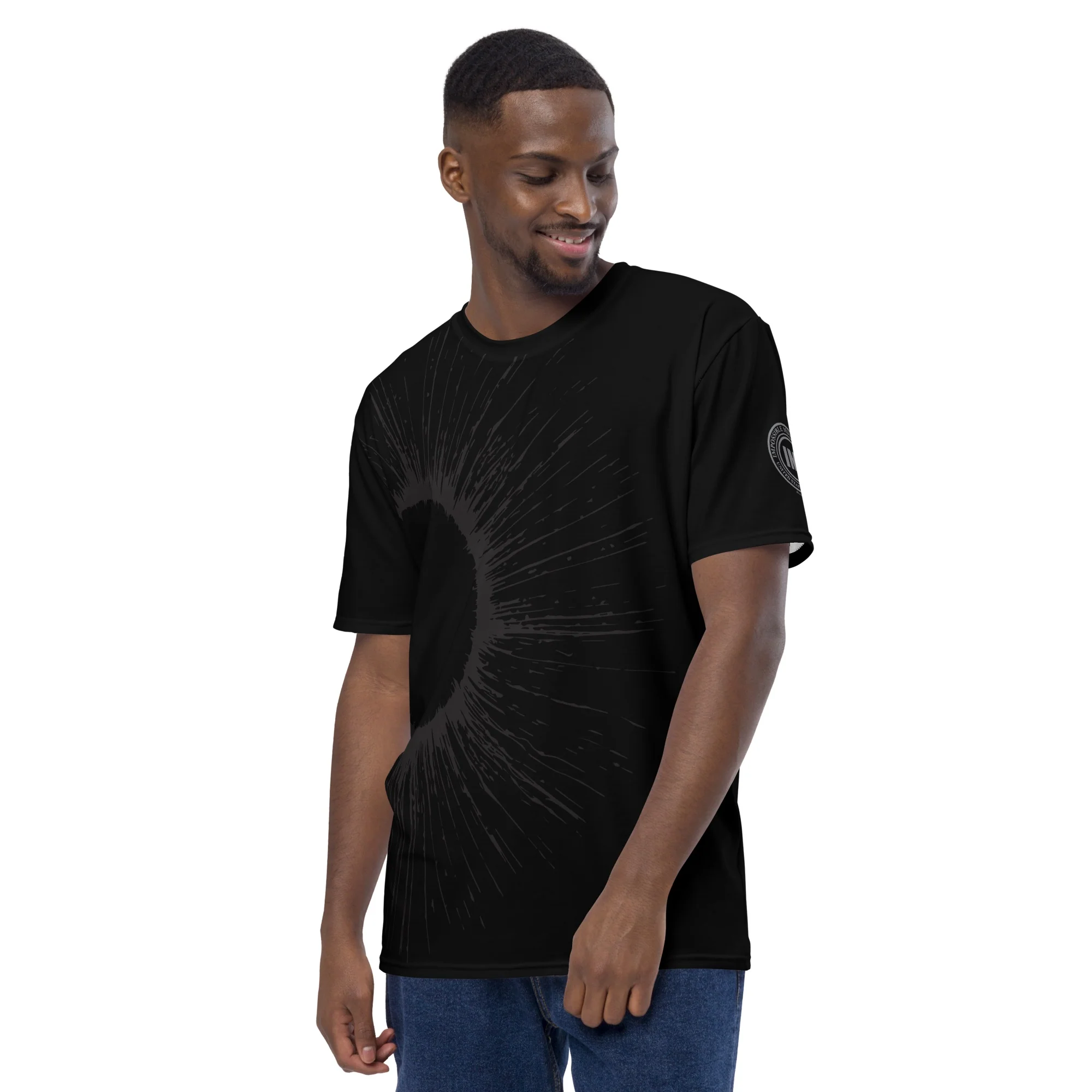 Mission: Impossible - Dead Reckoning Sunburst T-Shirt - Image 3