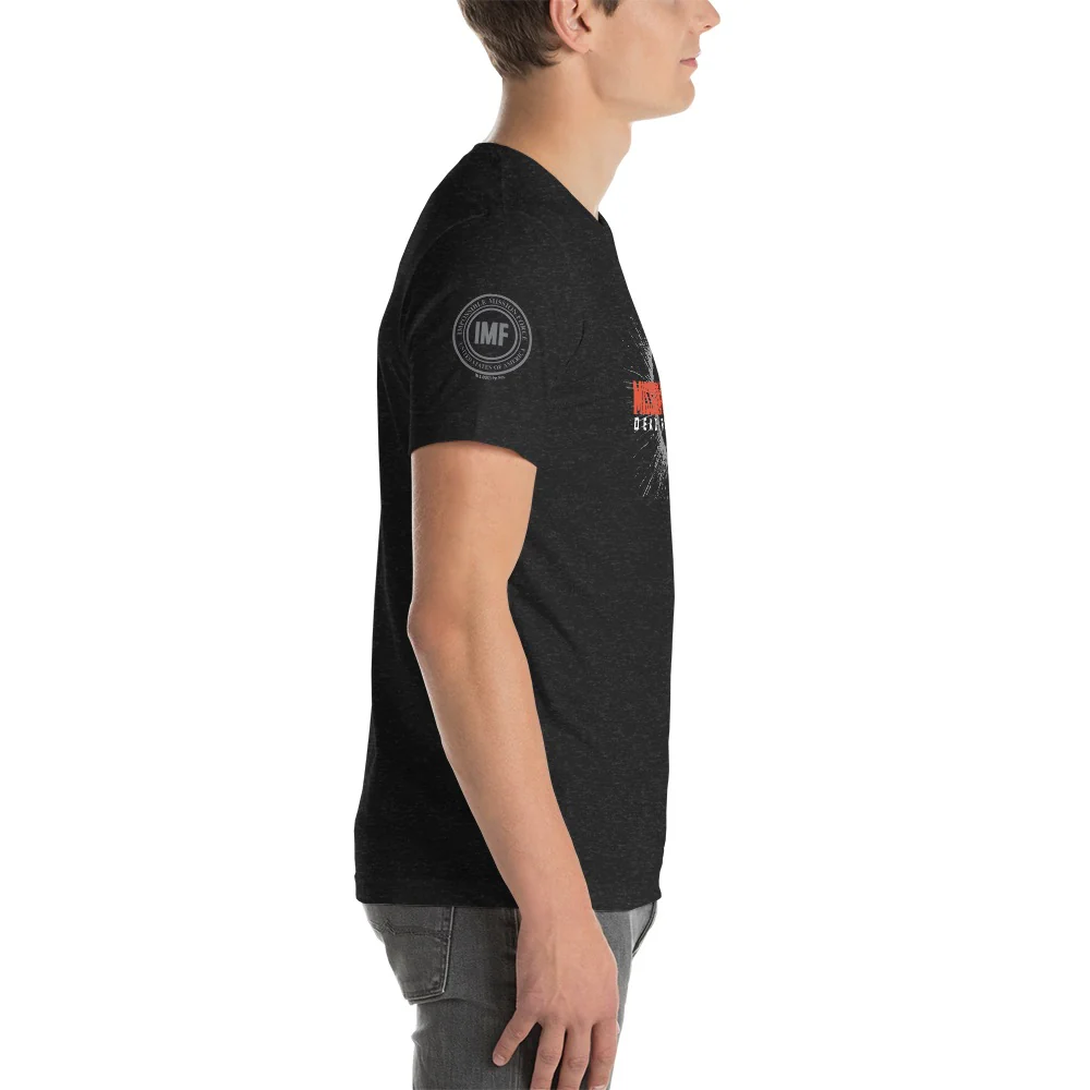 Mission: Impossible - Dead Reckoning Logo Sunburst T-Shirt - Image 4