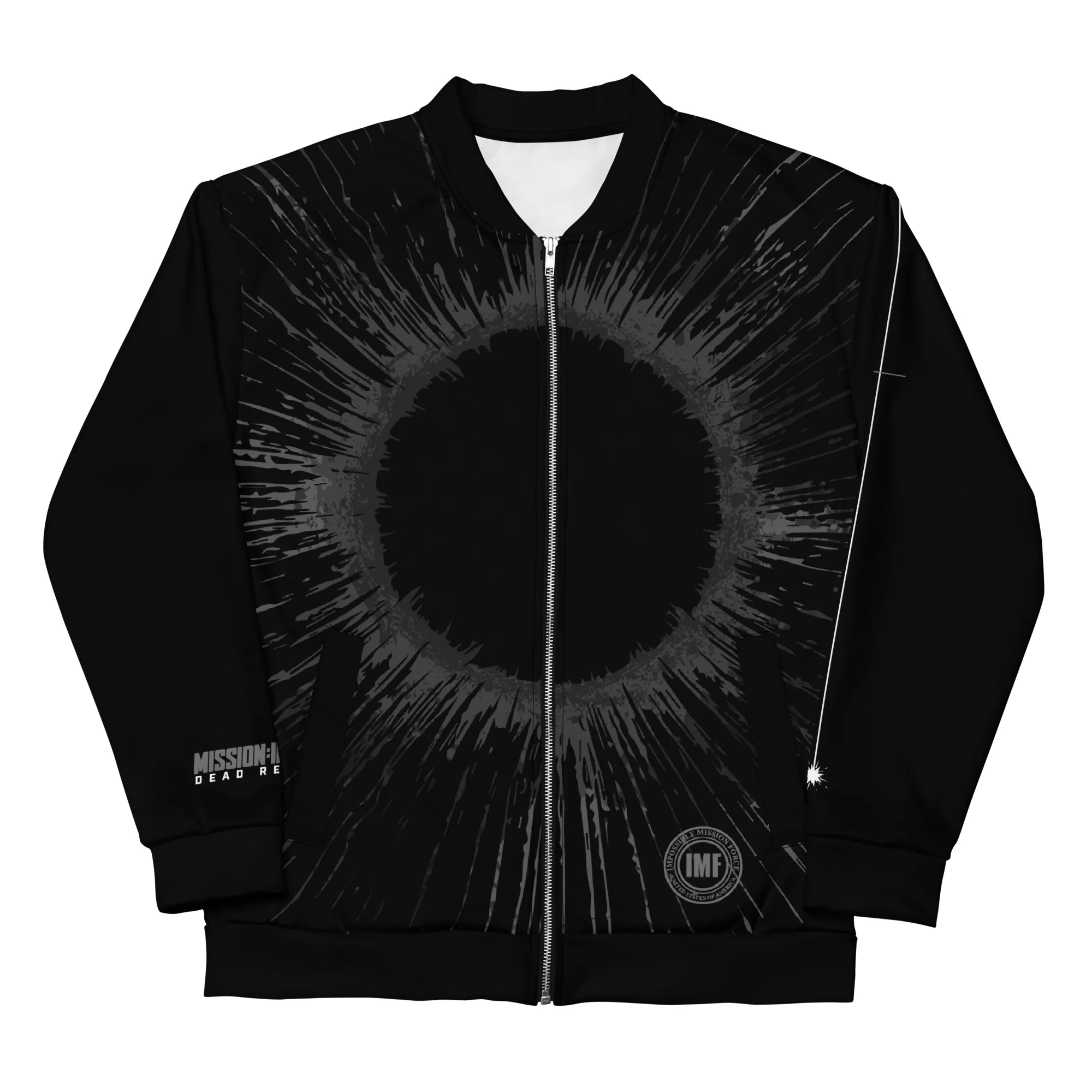 Mission: Impossible - Dead Reckoning Sunburst Bomber Jacket