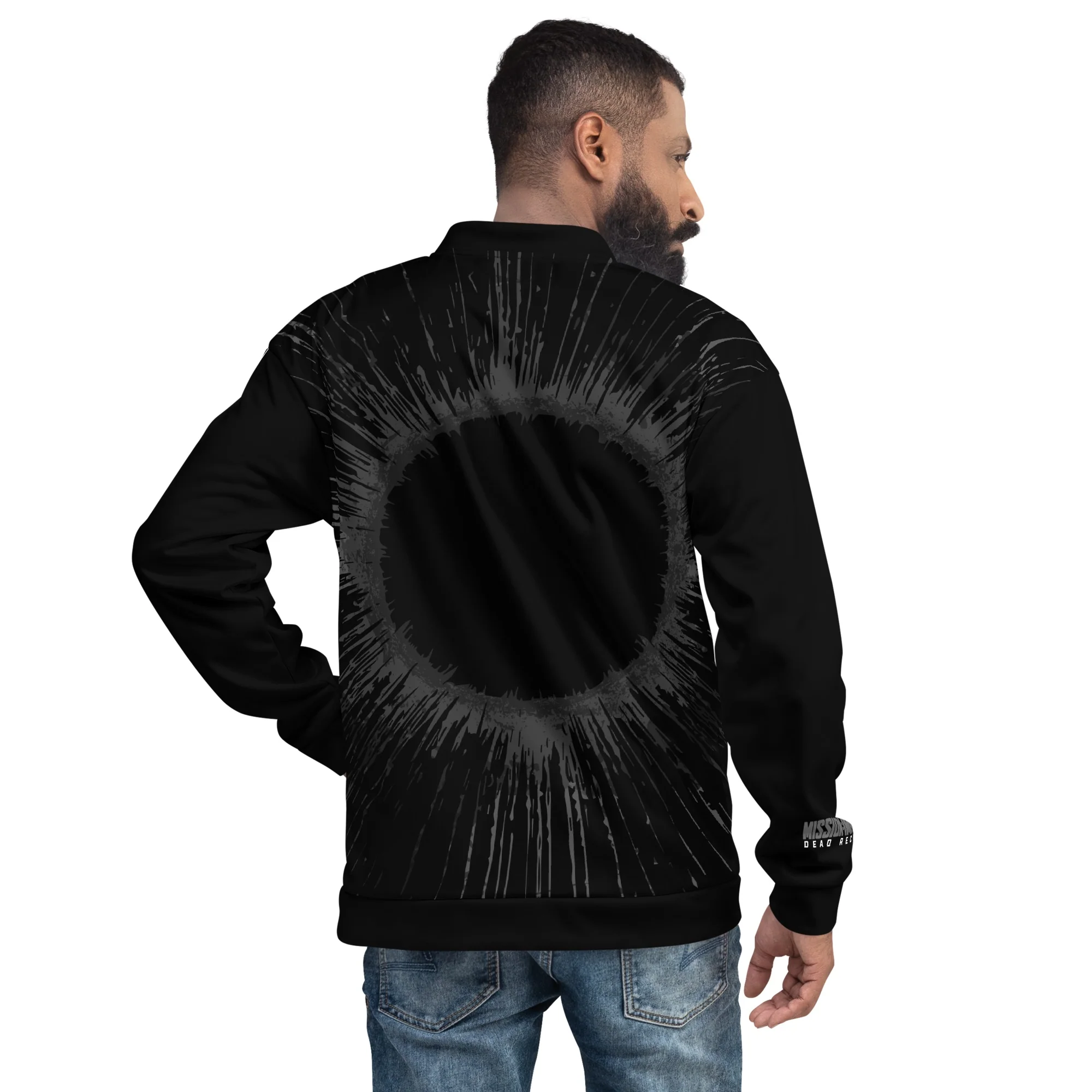 Mission: Impossible - Dead Reckoning Sunburst Bomber Jacket - Image 4