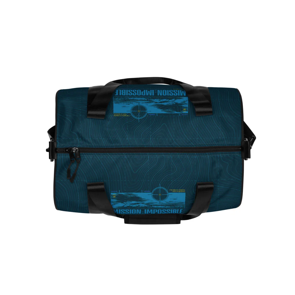 Mission: Impossible – The Final Reckoning IMF Gym Bag - Image 6