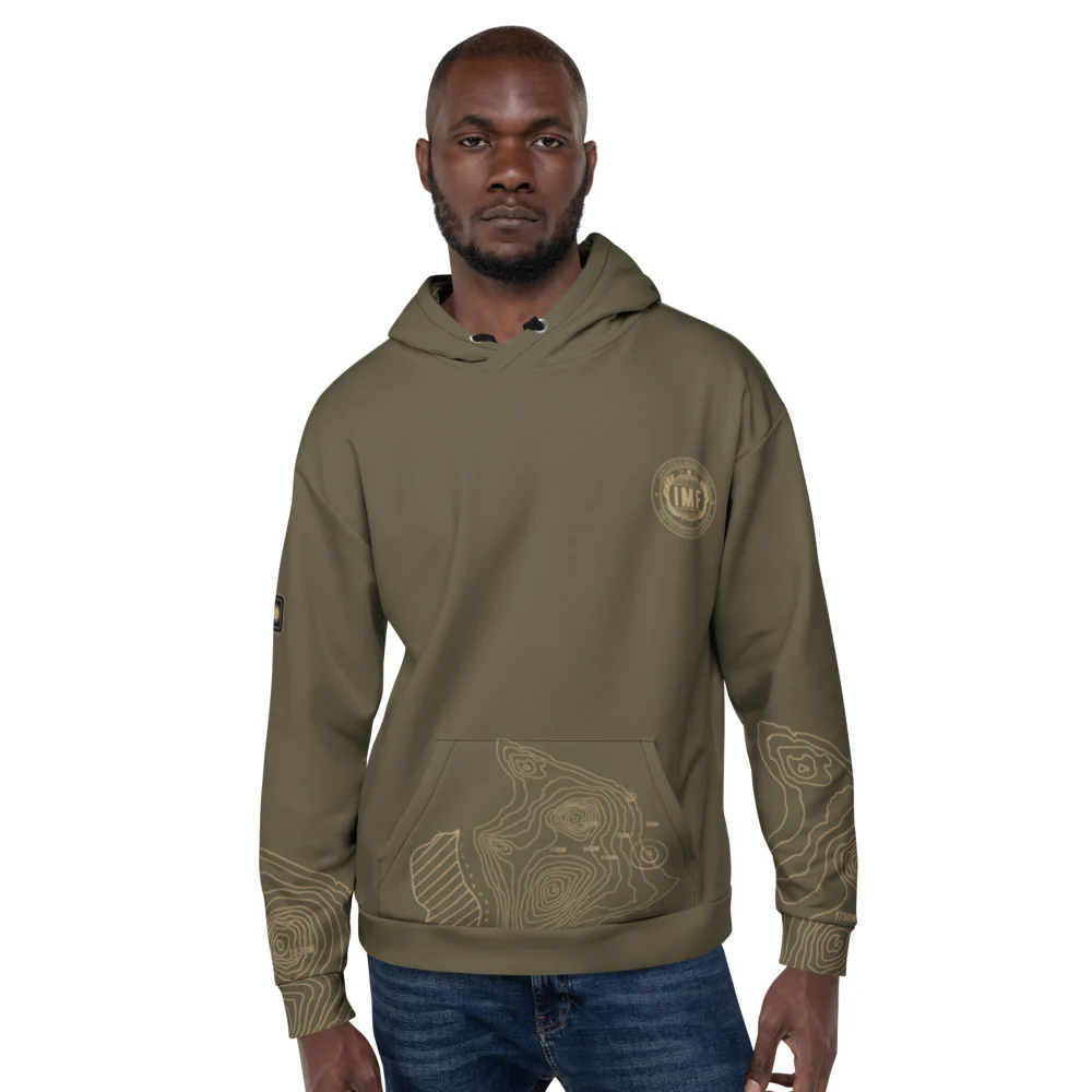 Mission: Impossible – The Final Reckoning IMF Hoodie - Image 4