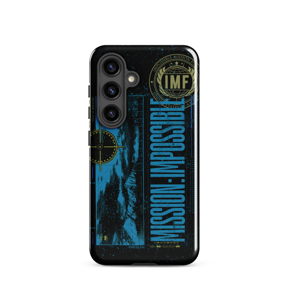 Mission: Impossible - The Final Reckoning IMF Samsung Tough Case - Image 10