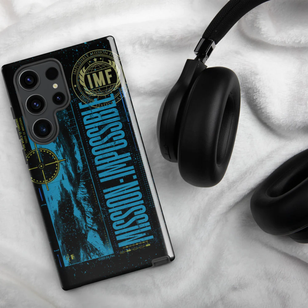 Mission: Impossible - The Final Reckoning IMF Samsung Tough Case - Image 15