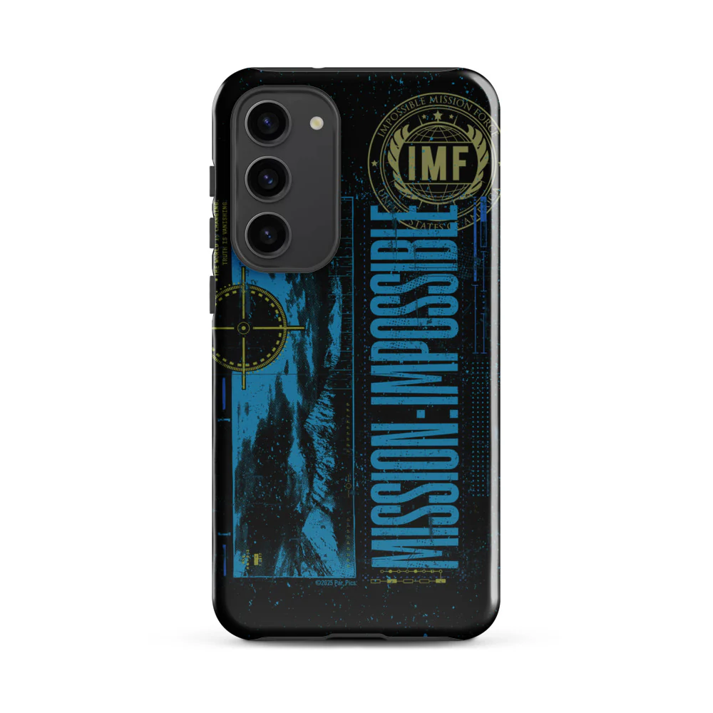 Mission: Impossible - The Final Reckoning IMF Samsung Tough Case - Image 16