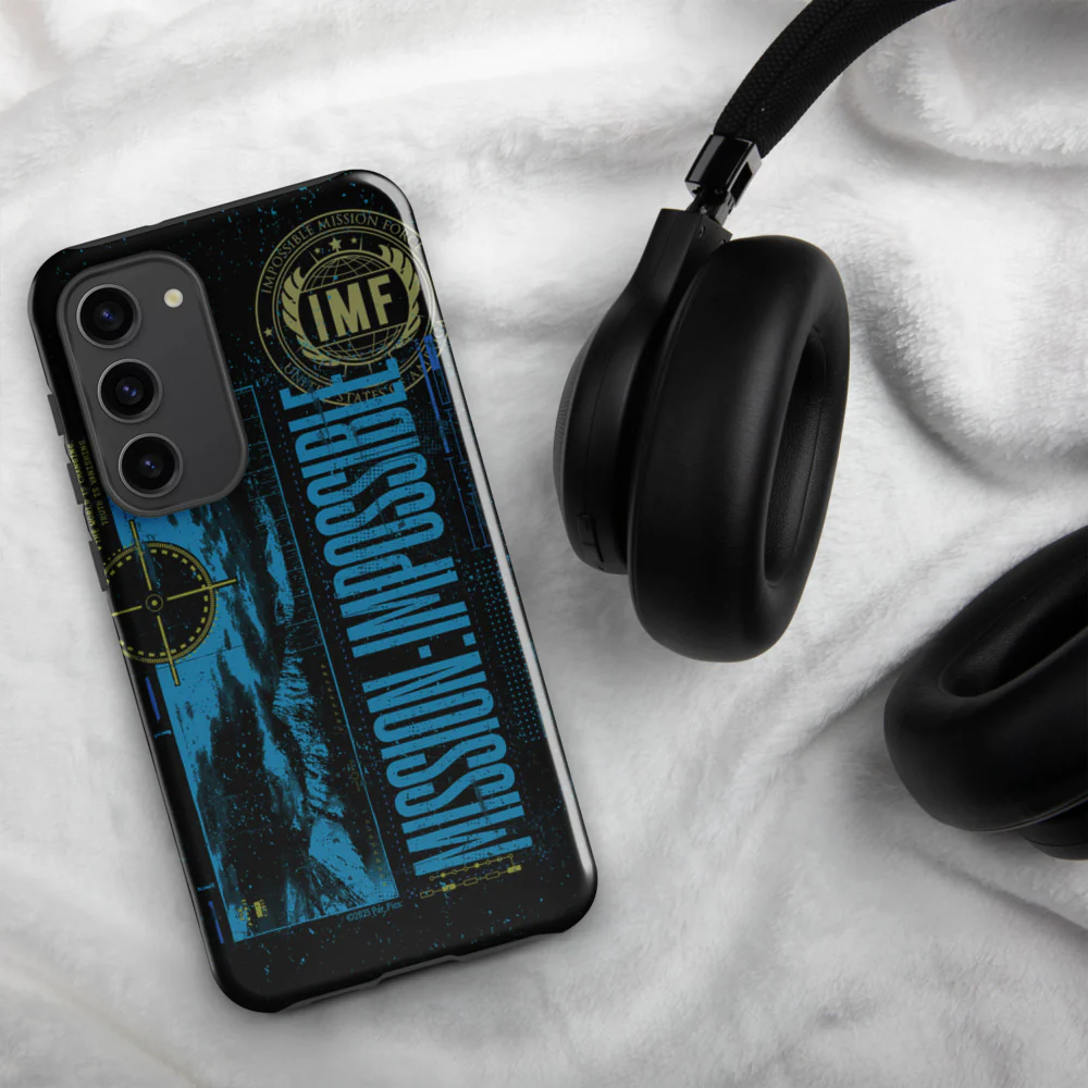 Mission: Impossible - The Final Reckoning IMF Samsung Tough Case - Image 18