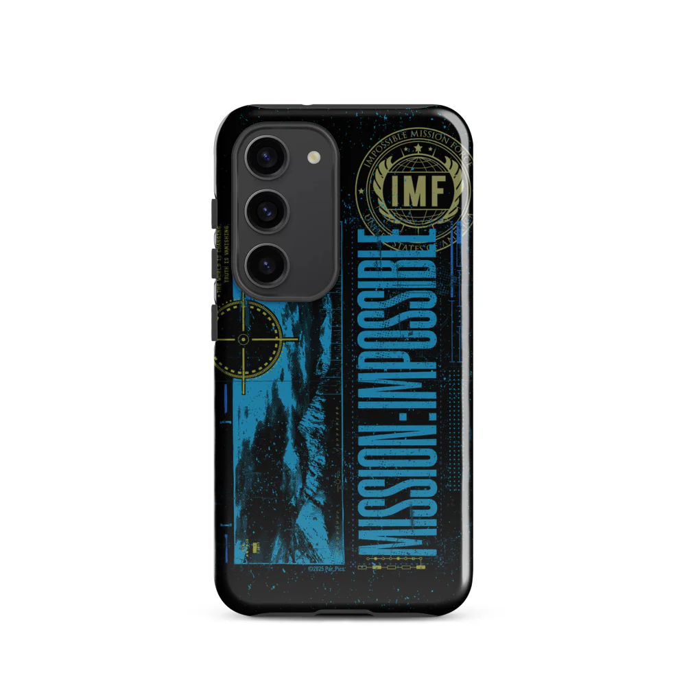 Mission: Impossible - The Final Reckoning IMF Samsung Tough Case - Image 19