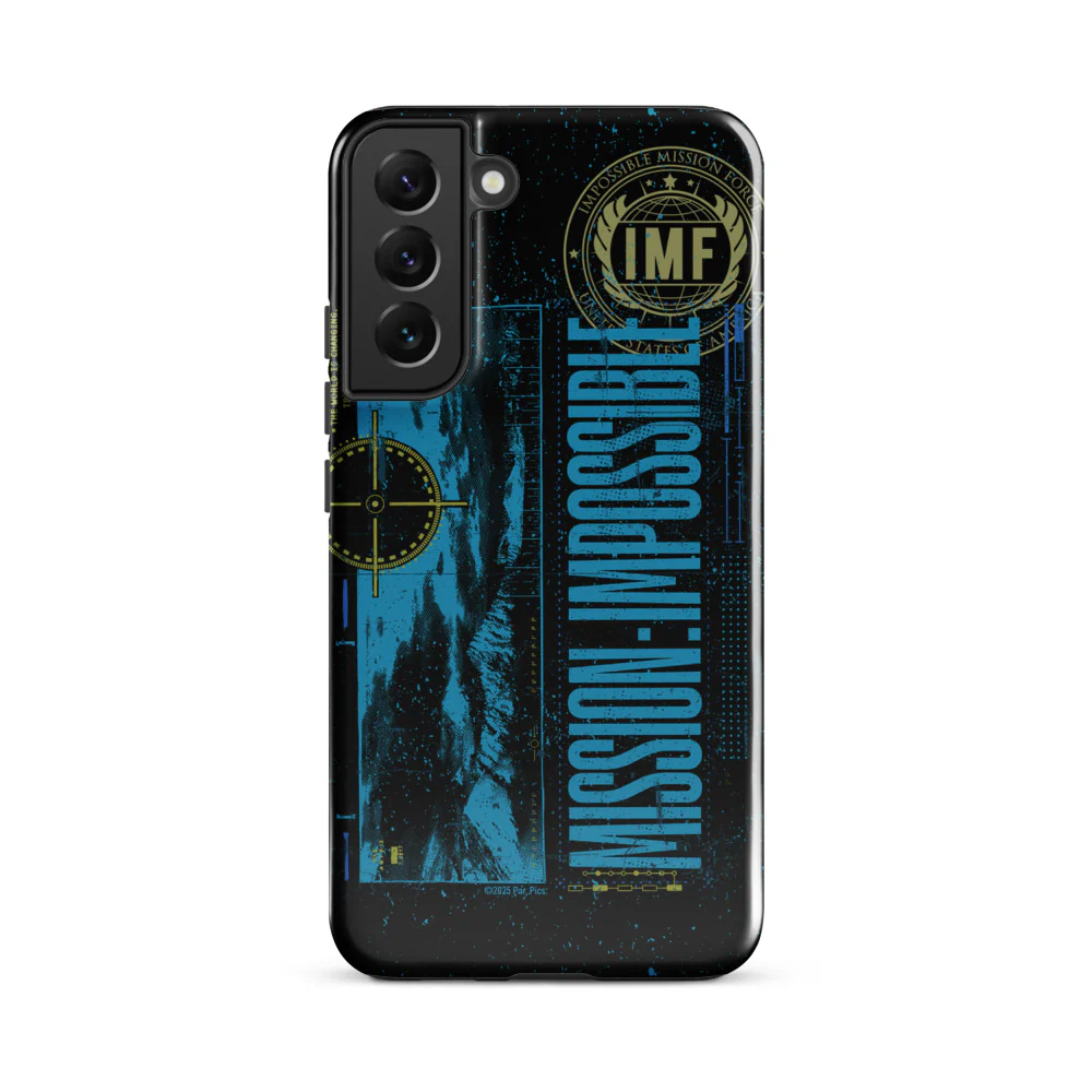 Mission: Impossible - The Final Reckoning IMF Samsung Tough Case - Image 25