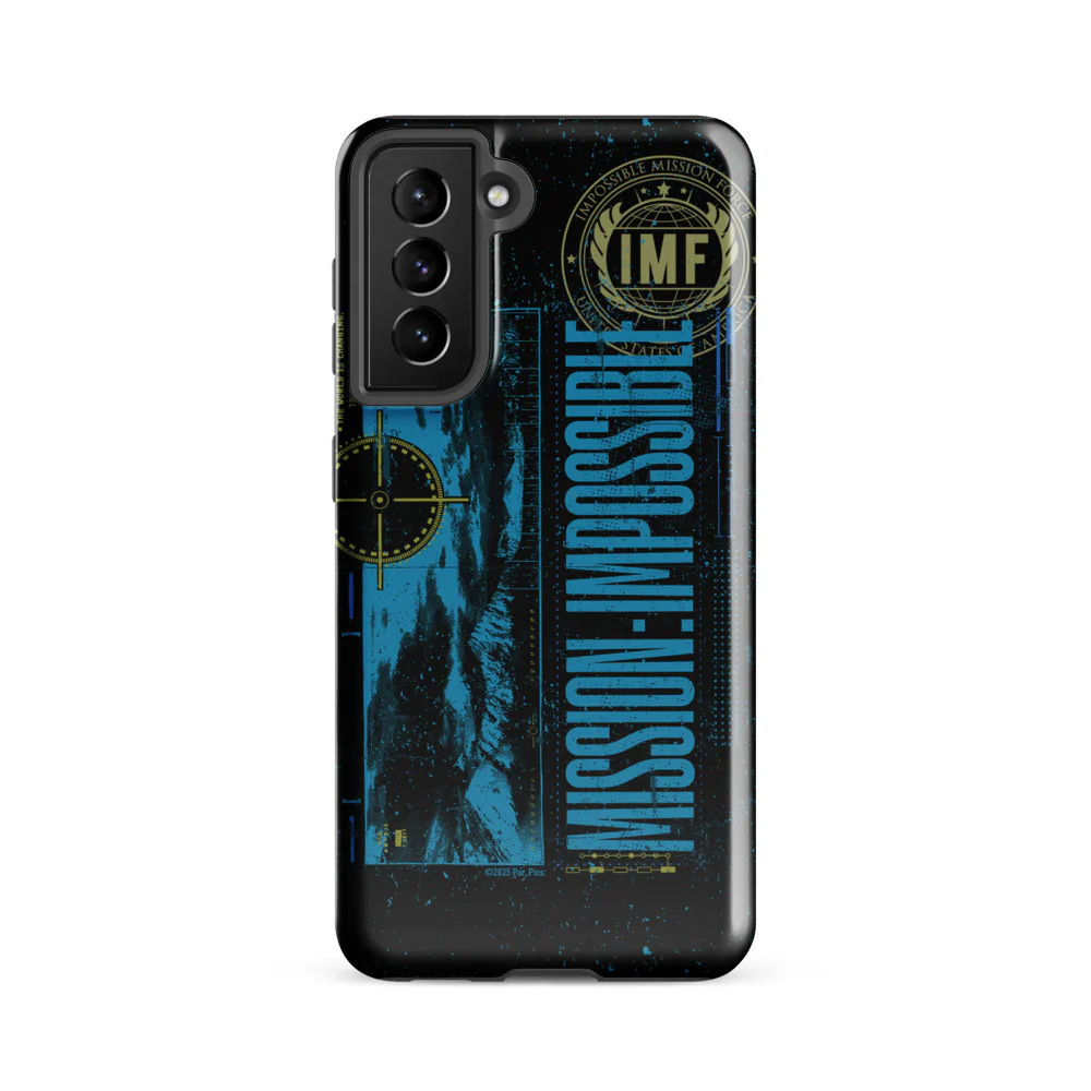 Mission: Impossible - The Final Reckoning IMF Samsung Tough Case - Image 28