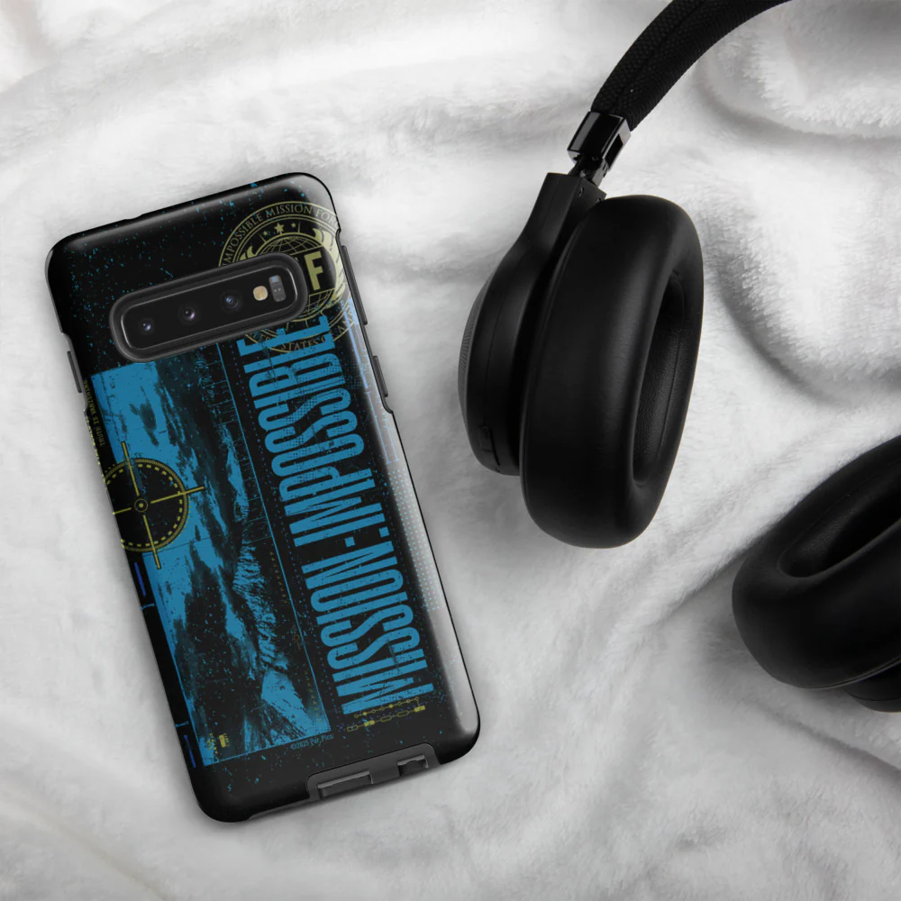 Mission: Impossible - The Final Reckoning IMF Samsung Tough Case - Image 3