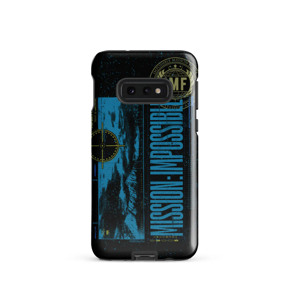 Mission: Impossible - The Final Reckoning IMF Samsung Tough Case - Image 31