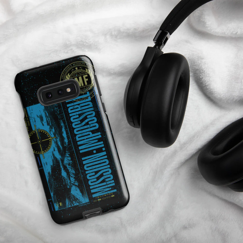Mission: Impossible - The Final Reckoning IMF Samsung Tough Case - Image 33