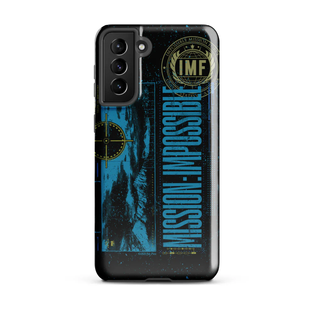 Mission: Impossible - The Final Reckoning IMF Samsung Tough Case - Image 37