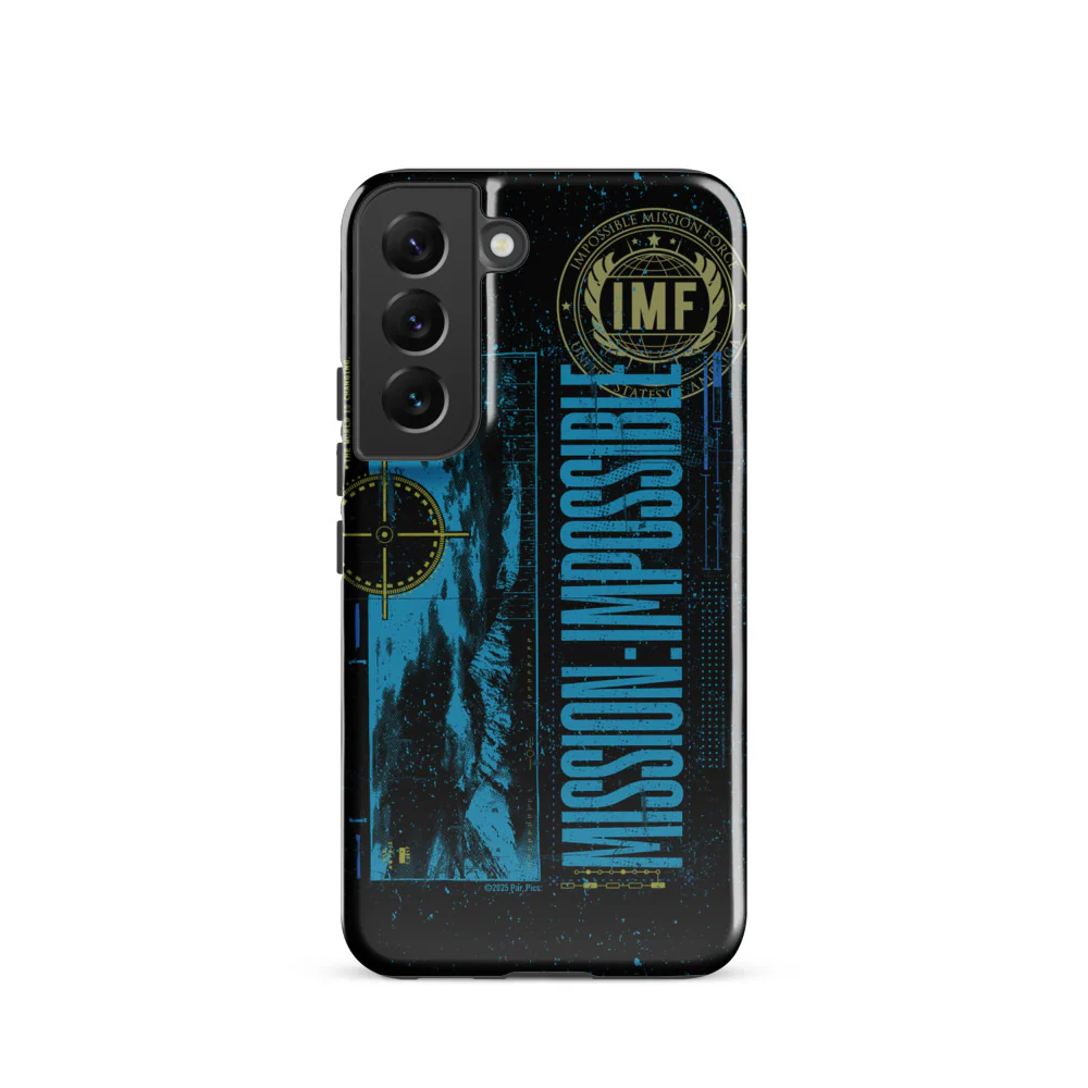 Mission: Impossible - The Final Reckoning IMF Samsung Tough Case - Image 4