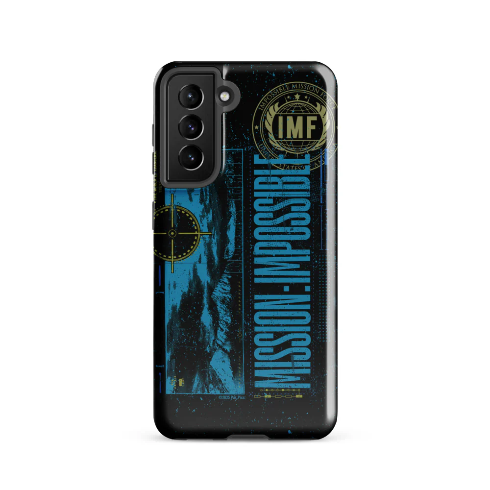 Mission: Impossible - The Final Reckoning IMF Samsung Tough Case - Image 40