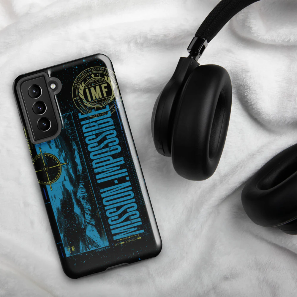 Mission: Impossible - The Final Reckoning IMF Samsung Tough Case - Image 42